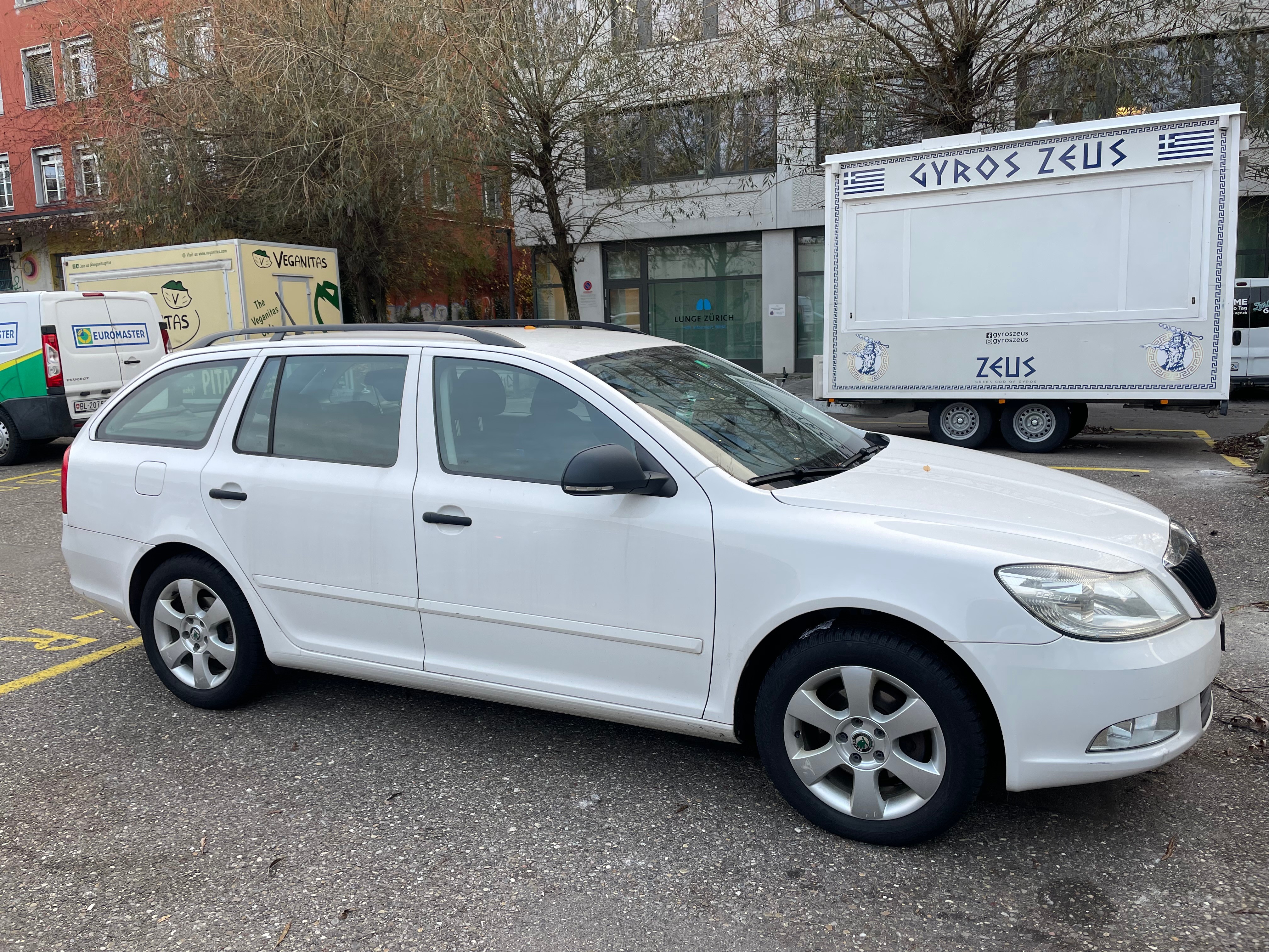 SKODA Octavia 1.6 C