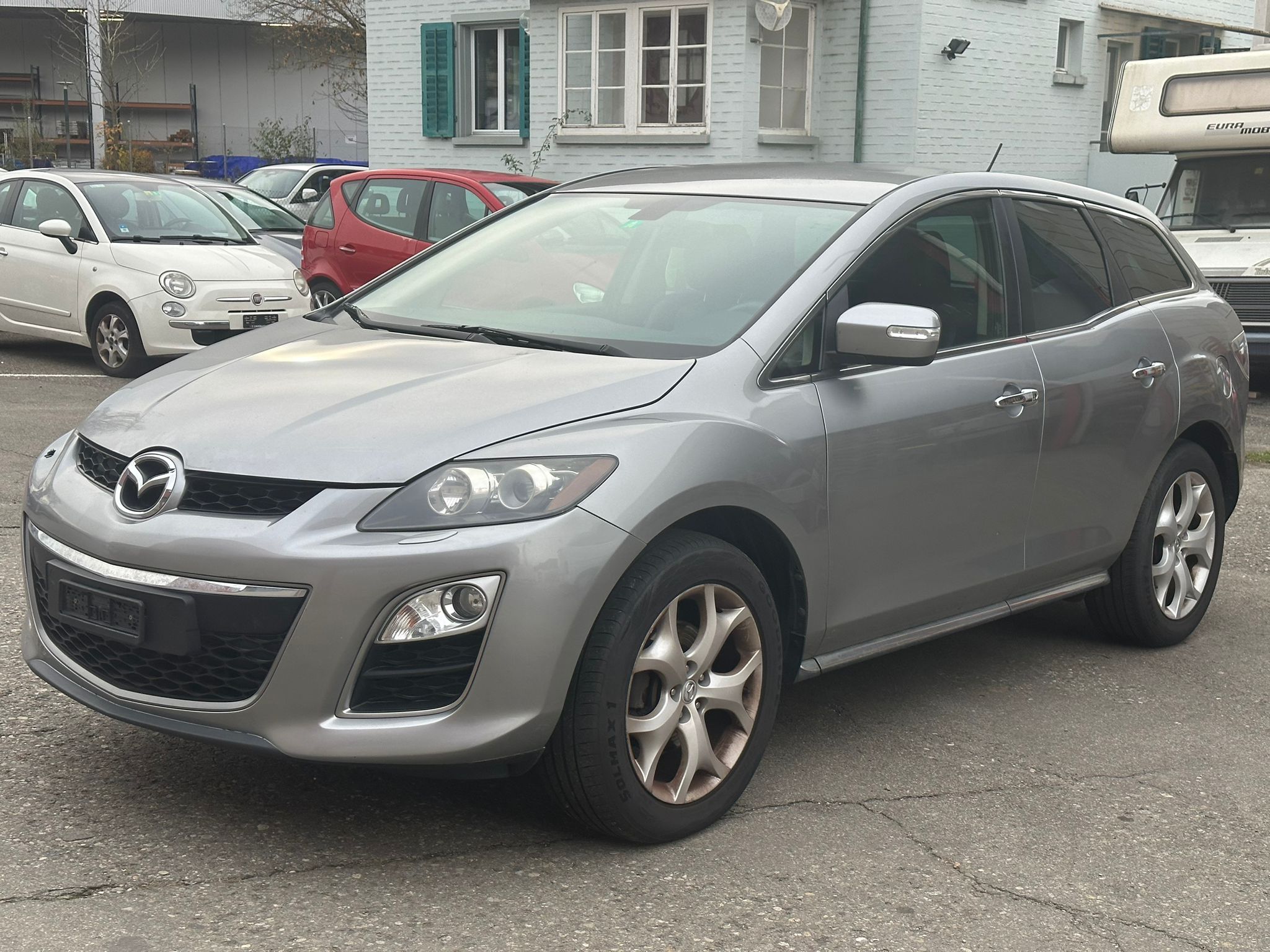 MAZDA CX-7 2.3T Sport