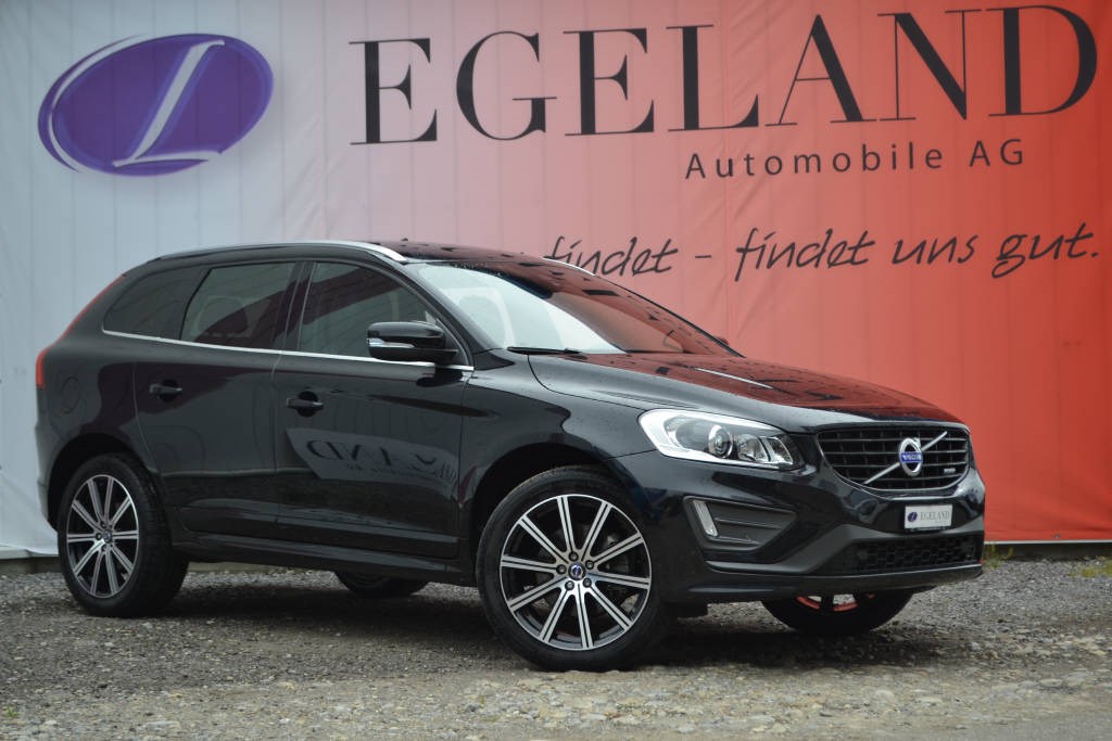 VOLVO XC60 3.0 T6 R-Design AWD