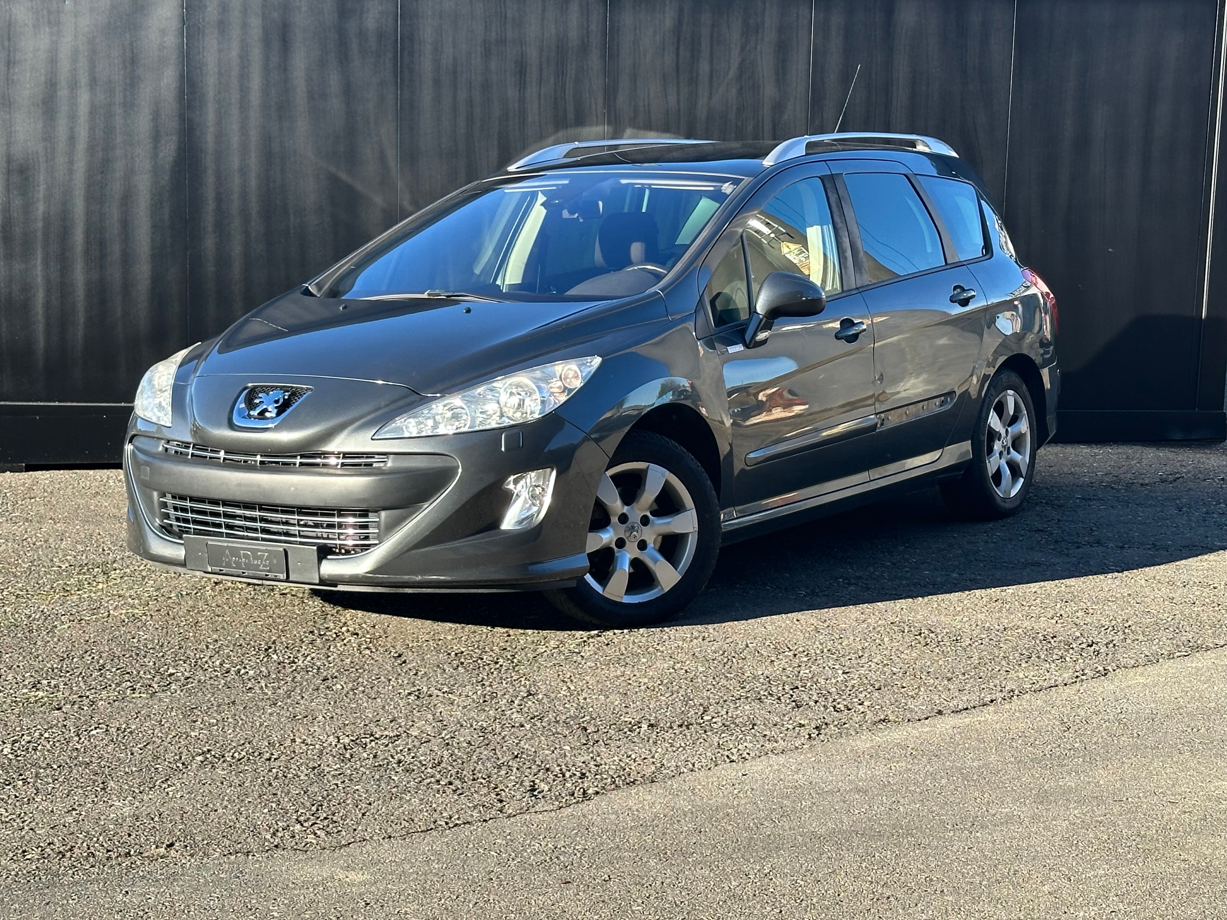 PEUGEOT 308 SW 1.6 16V VTI Millesim 200