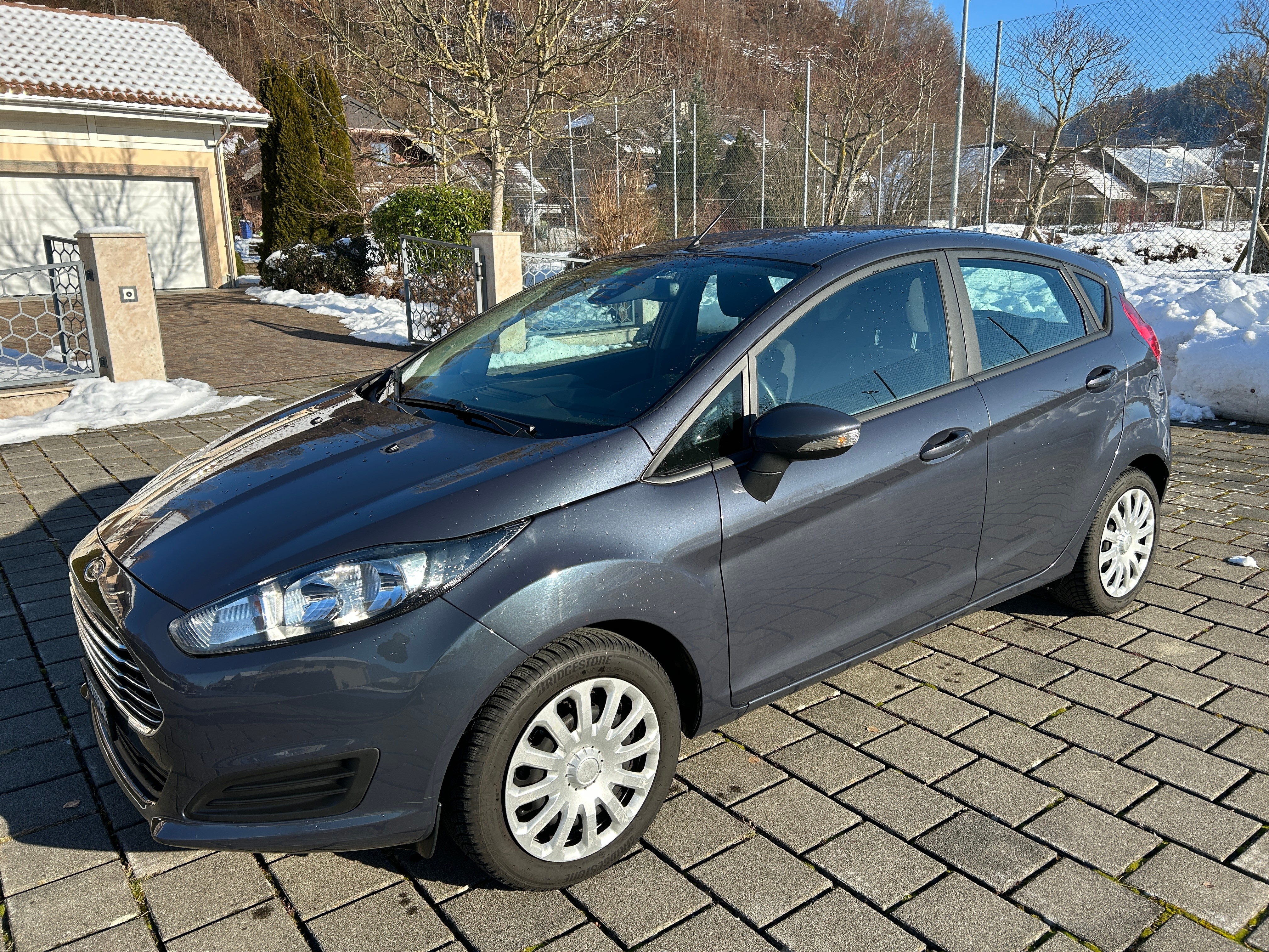 FORD Fiesta 1.0 SCTi Titanium