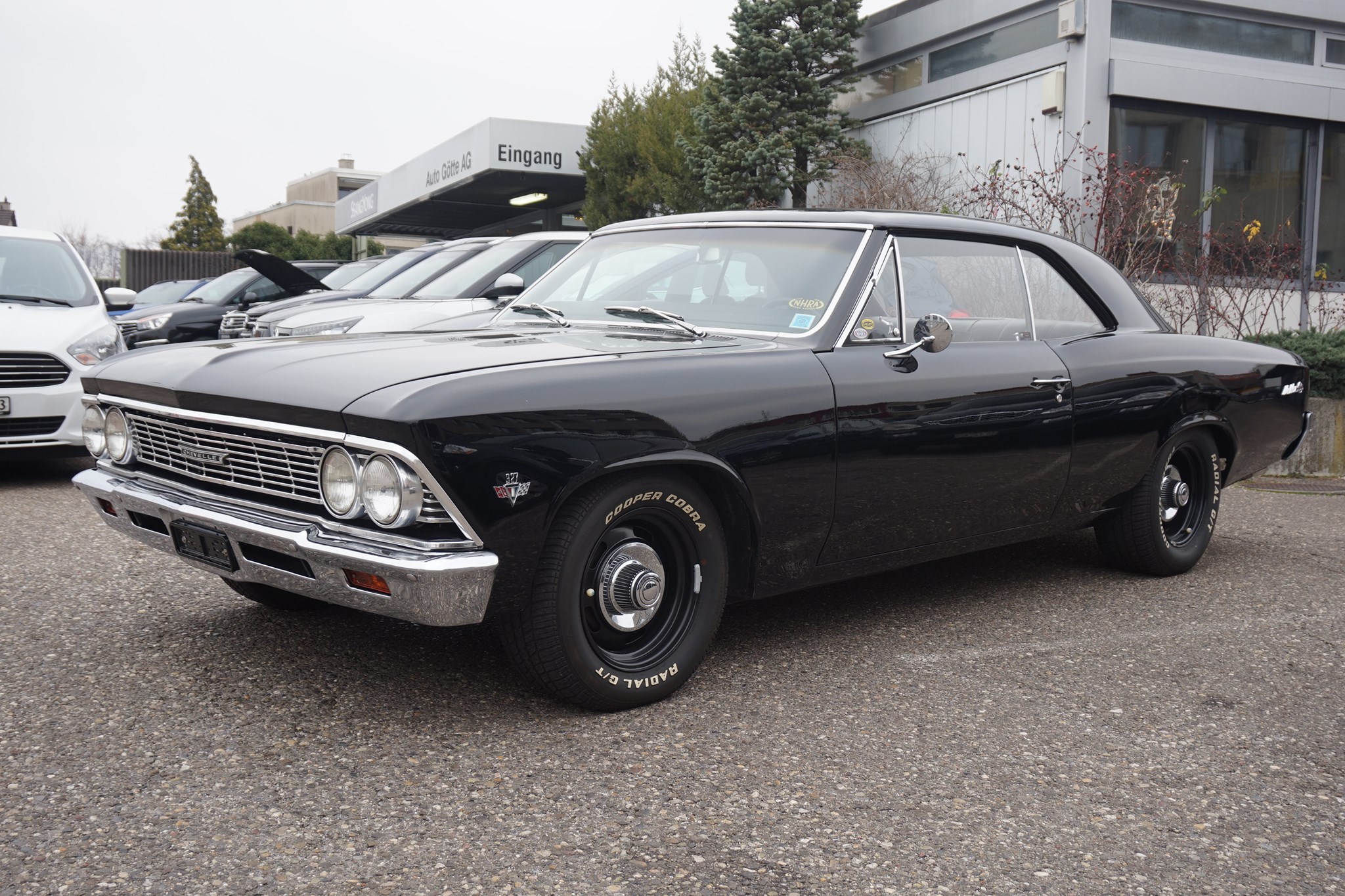 CHEVROLET MALIBU Chevelle SS