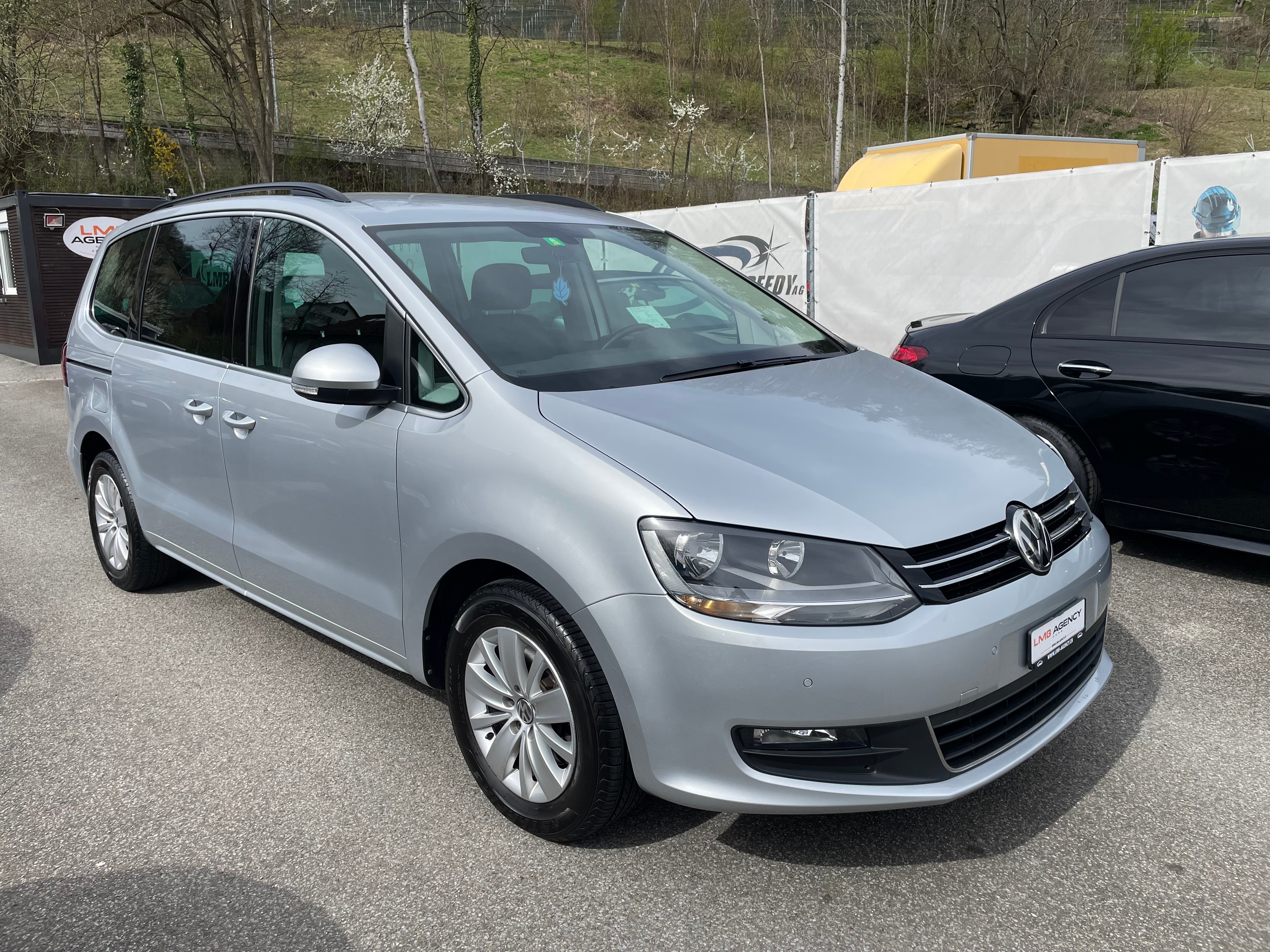 VW Sharan 2.0 TDI BMT Comfortline DSG