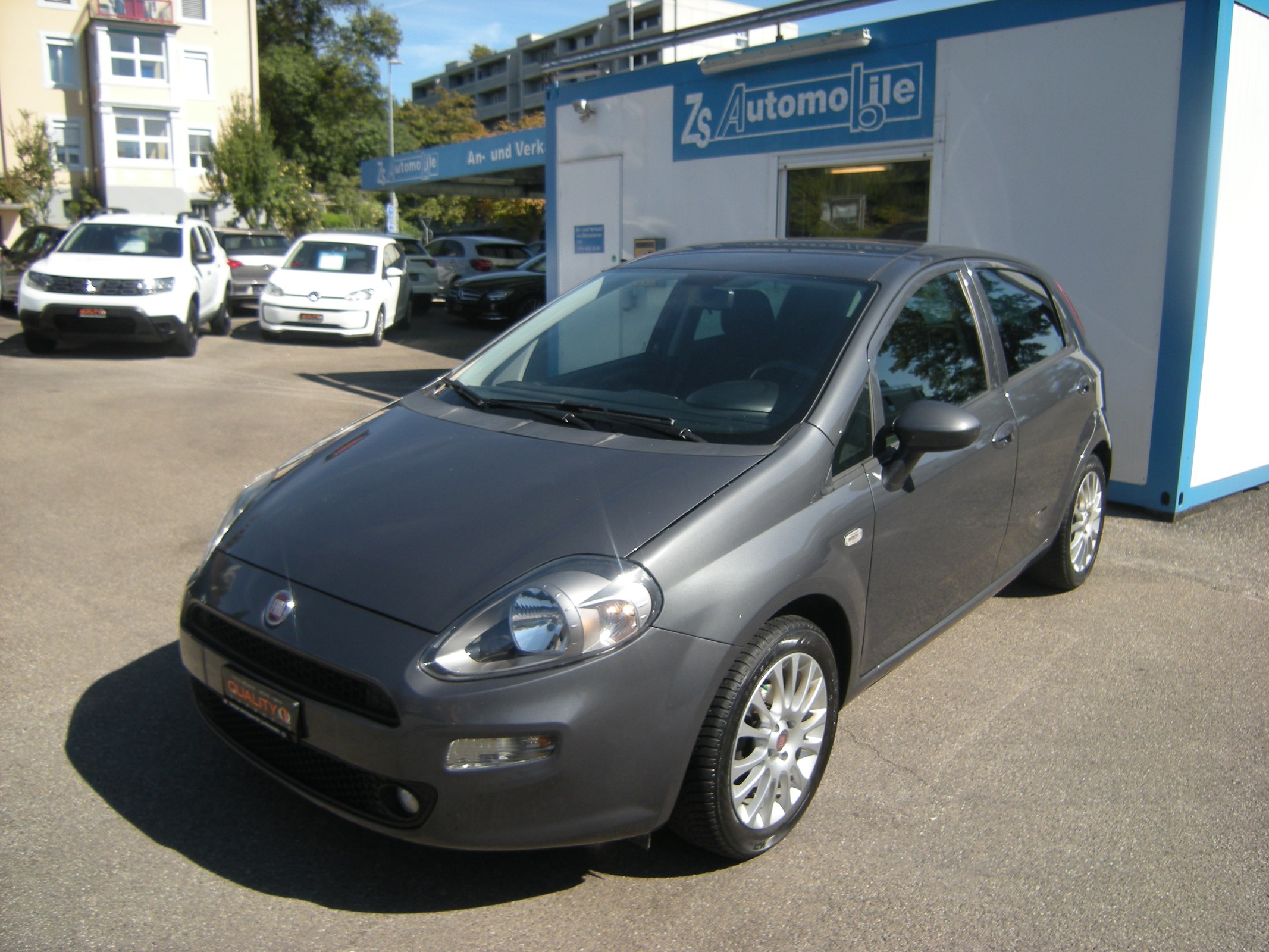 FIAT Punto 0.9 Twinair MYSTYLE