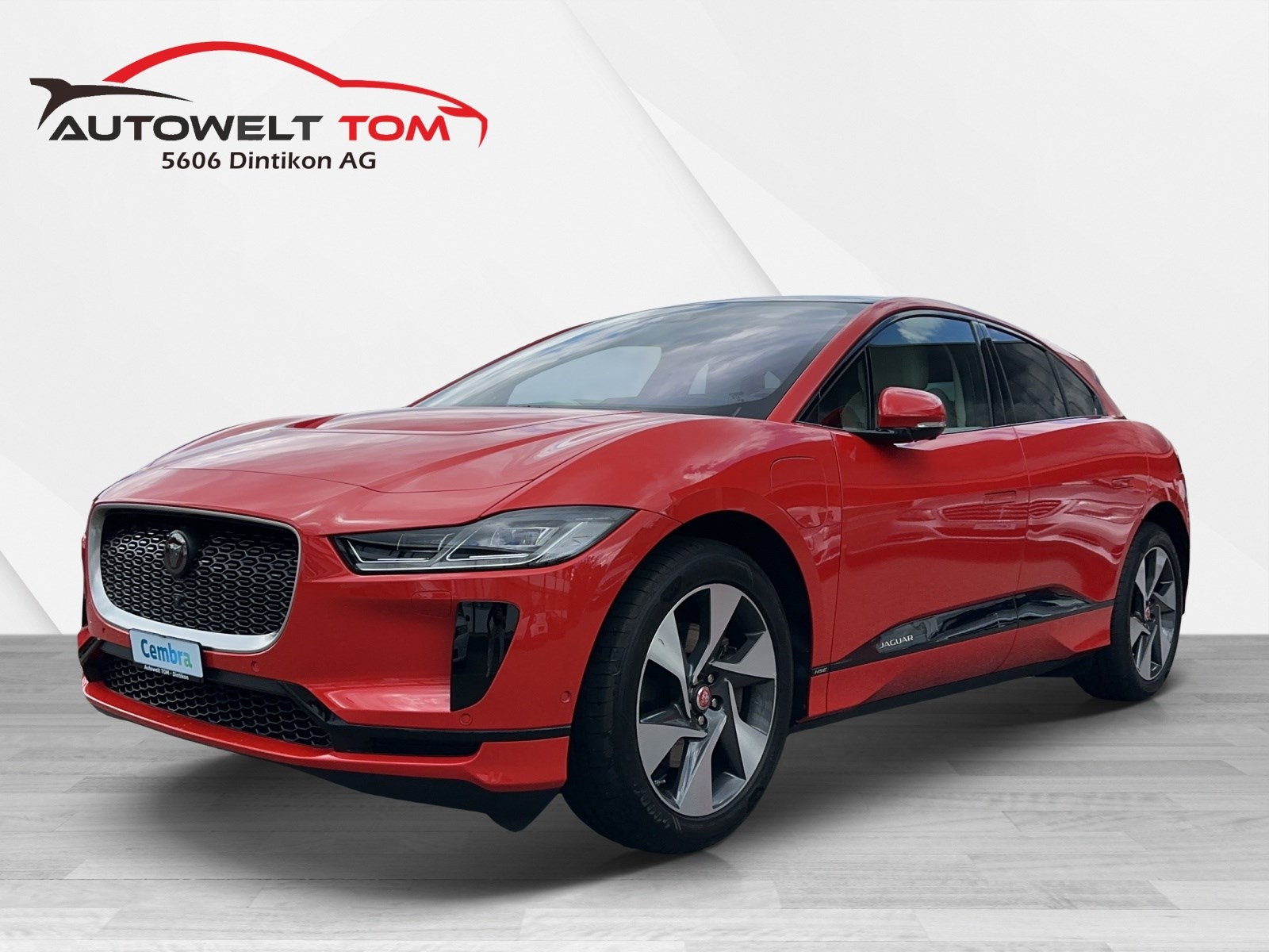 JAGUAR I-Pace EV400 HSE AWD