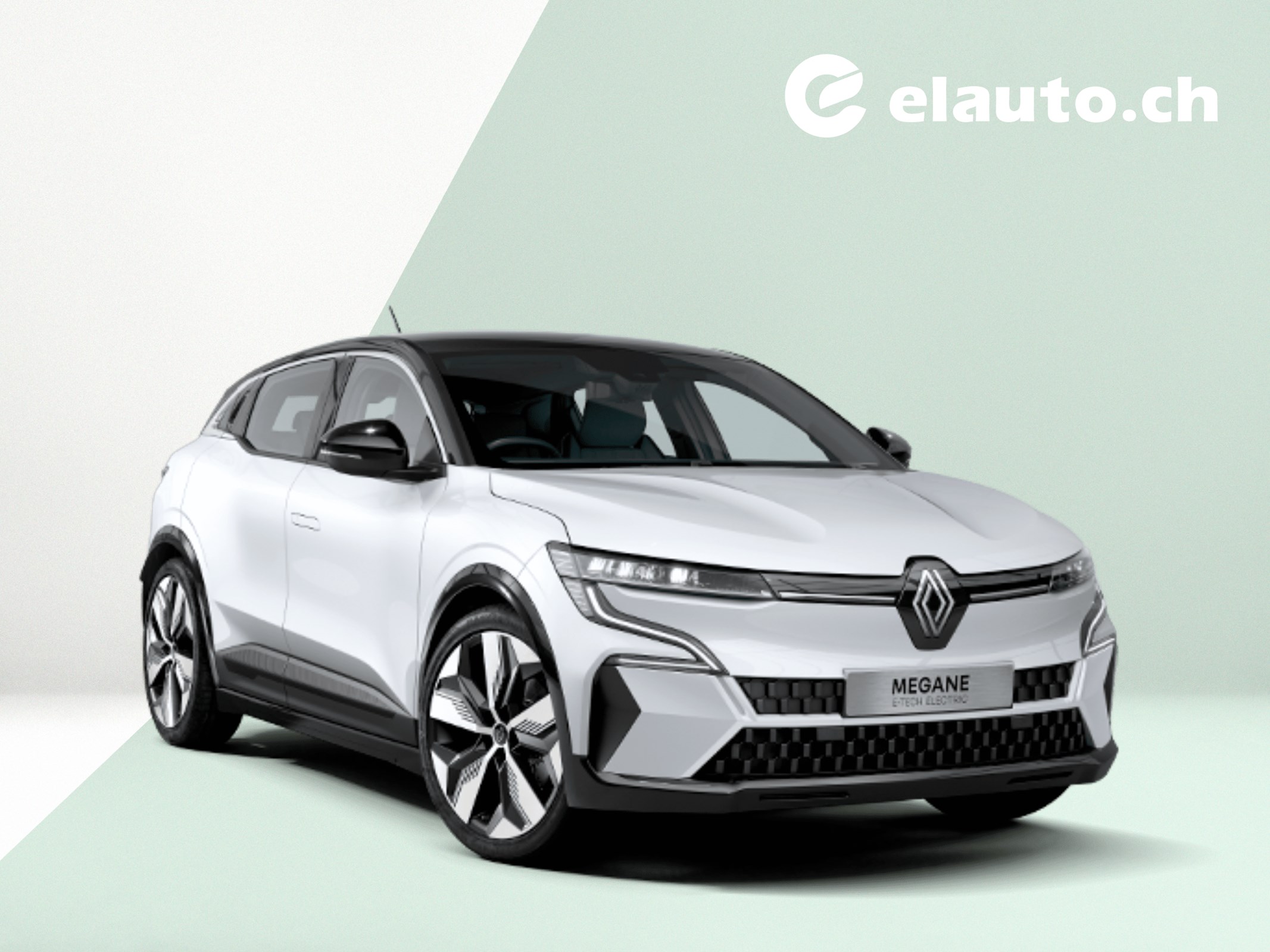 RENAULT Mégane E-TECH EV60 Iconic