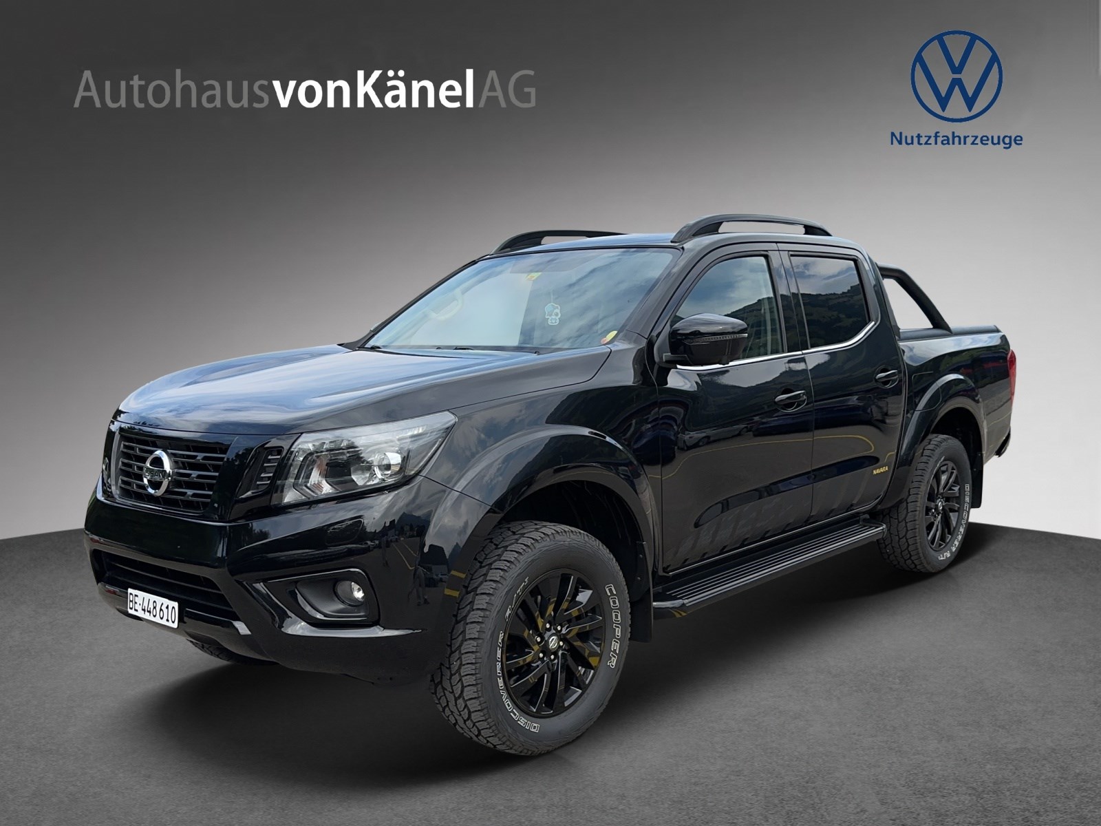 NISSAN Navara Double Cab N-Connecta 2.3 dCi 4WD Automatic