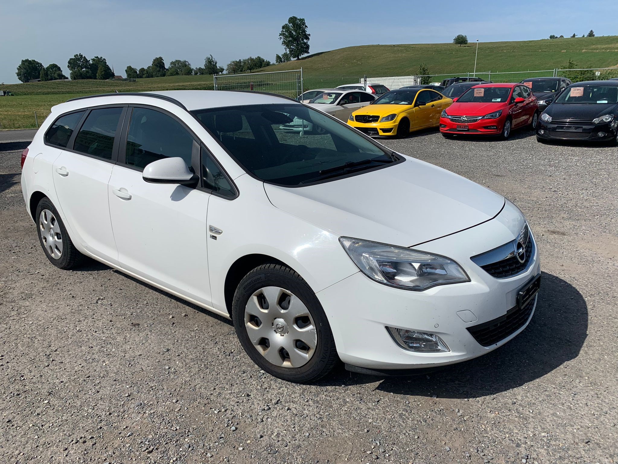 OPEL Astra SportsTourer 1.7 CDTi Anniversary Edition