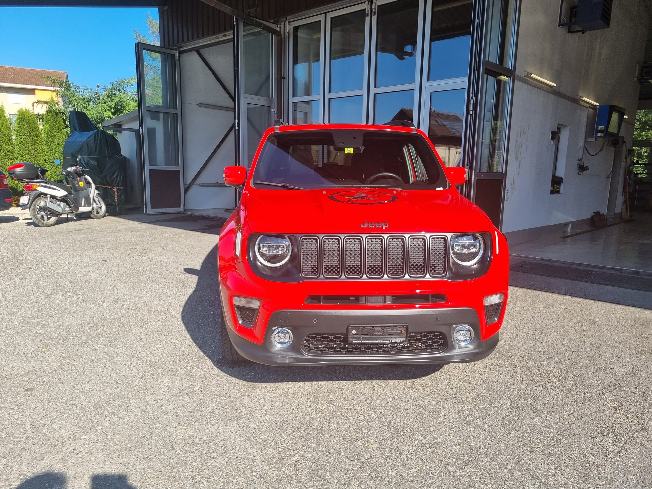 JEEP Renegade 1.3 Turbo S AWD