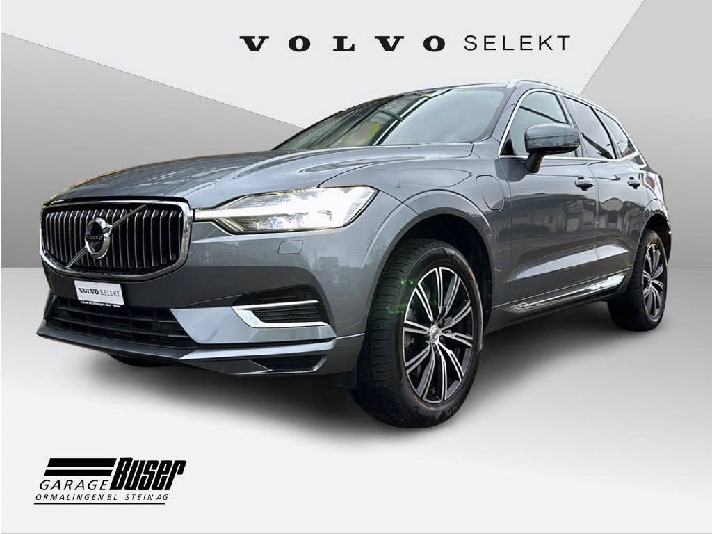 VOLVO XC60 2.0 T8 TE Inscription eAWD