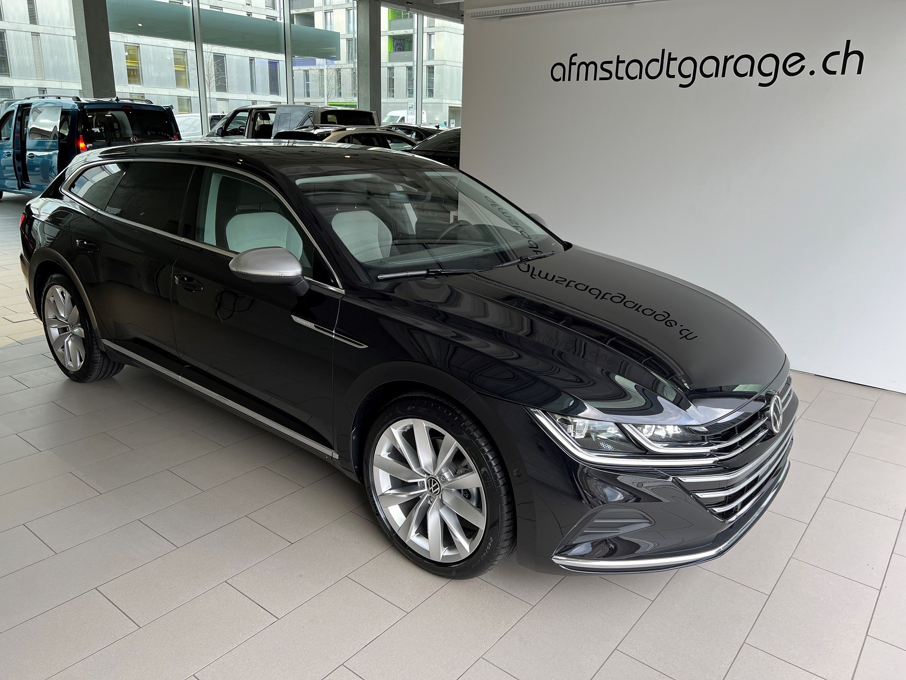 VW Arteon ShootingBrake 1.4 TSI eHybrid Elegance DSG