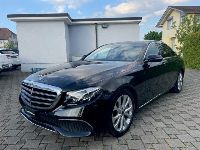 MERCEDES-BENZ E 350 d Avantgarde 4Matic 9G-Tronic