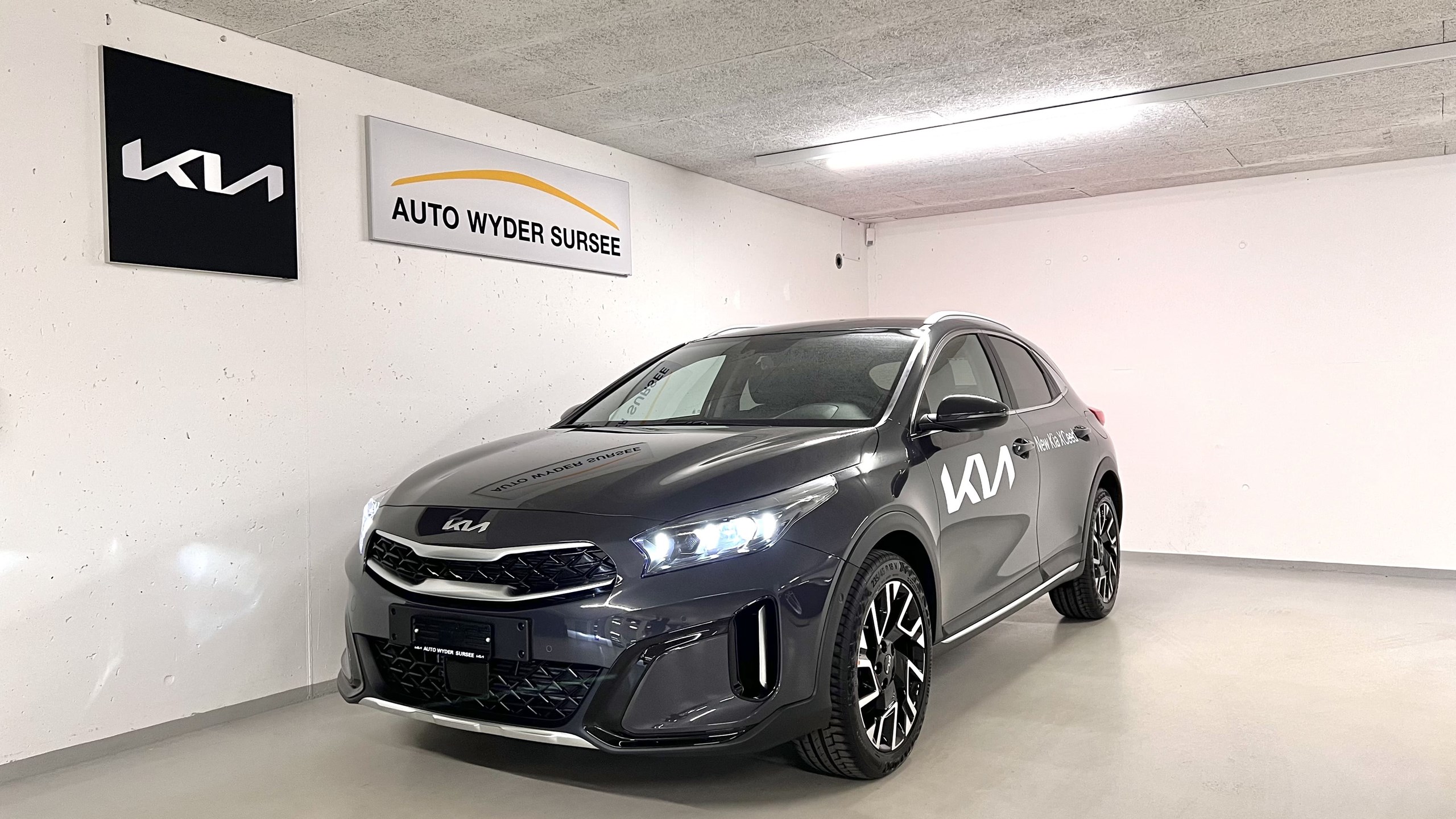 KIA XCeed 1.5 T-GDi Power