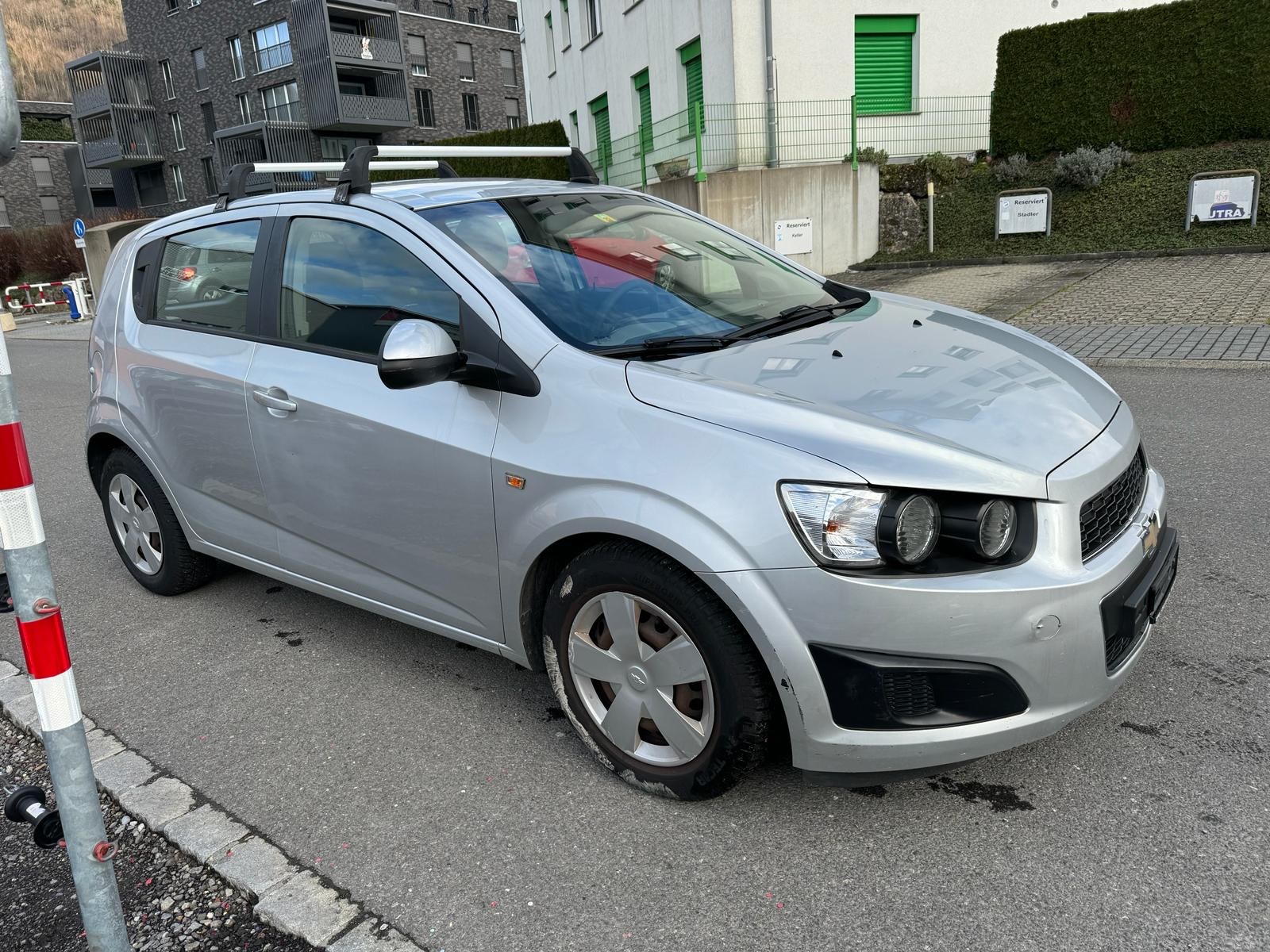 CHEVROLET Aveo 1.4 LT