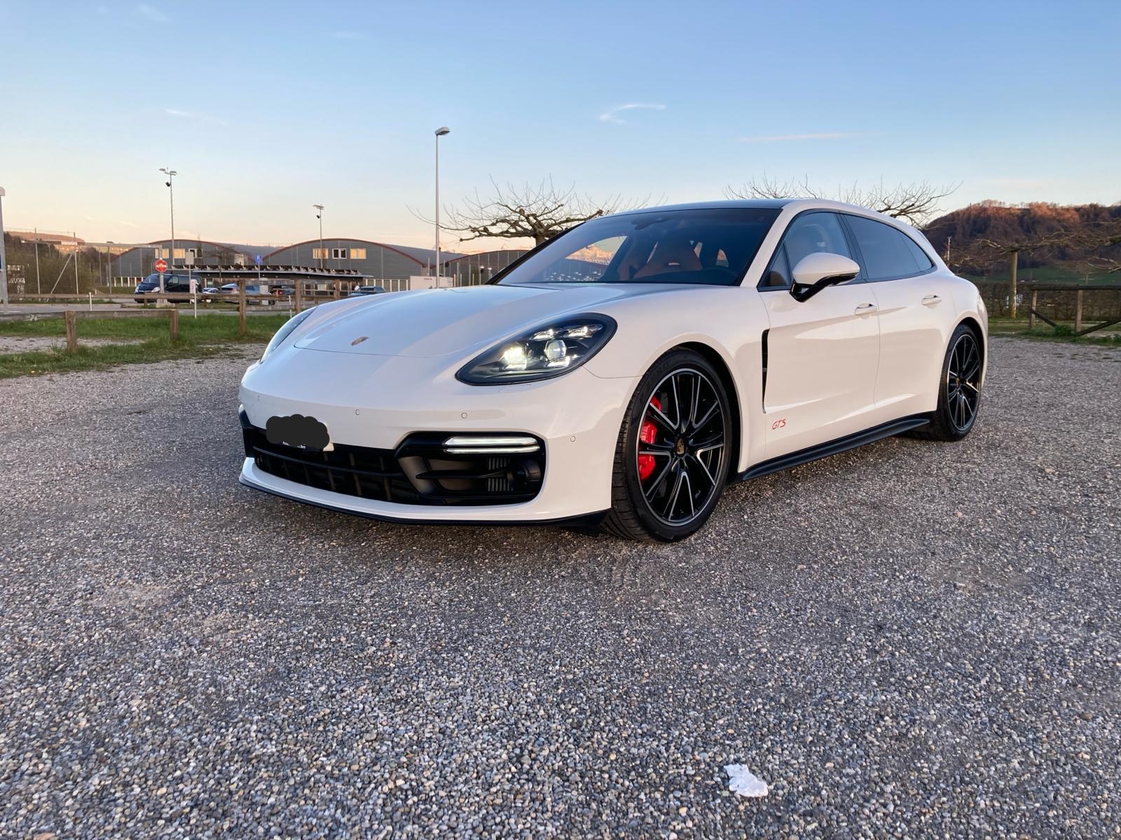 PORSCHE Panamera GTS Sport Turismo PDK