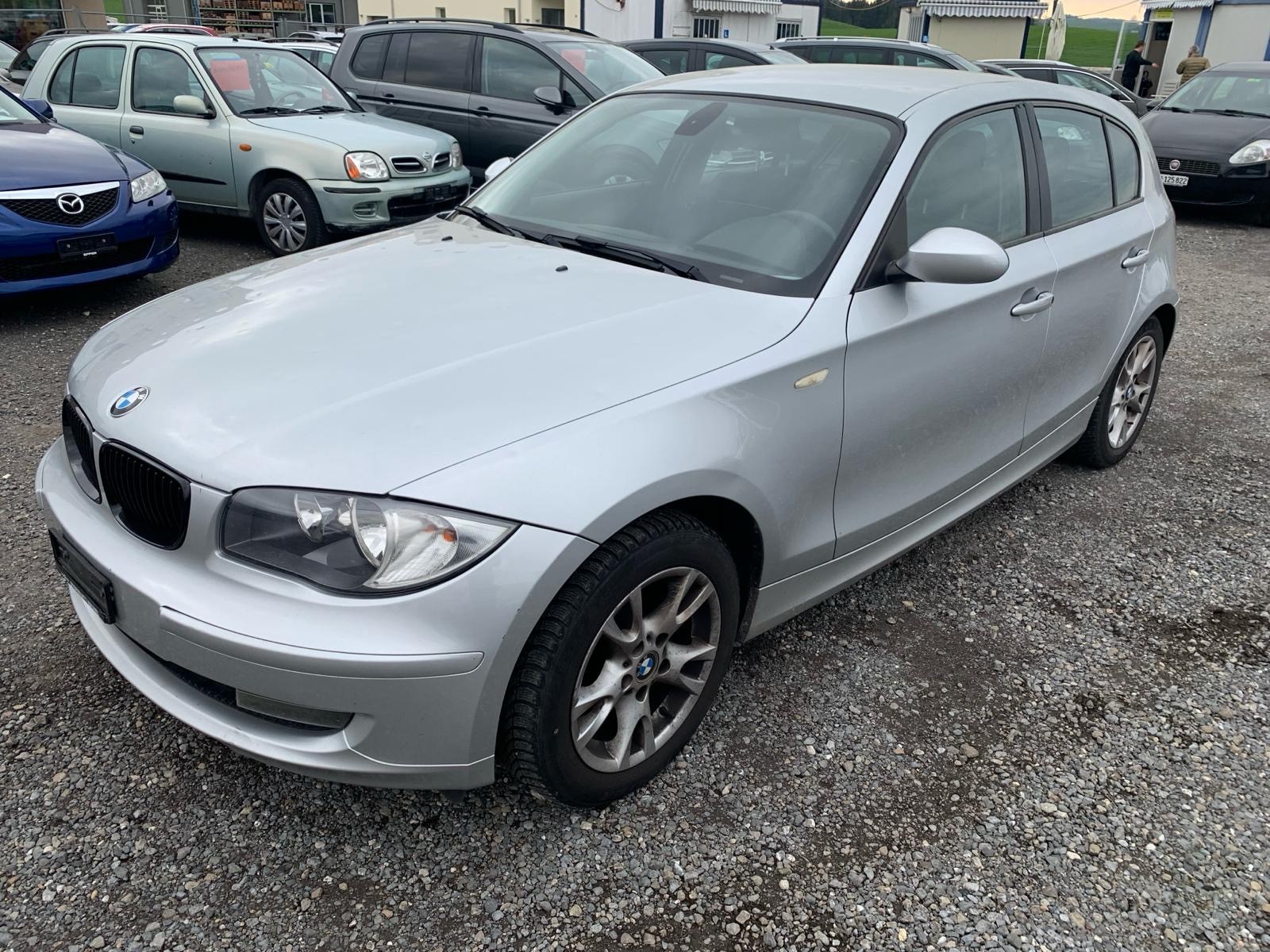 BMW 118i