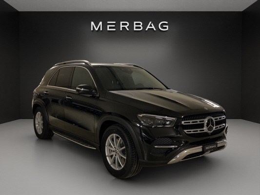 MERCEDES-BENZ GLE 450 4Matic