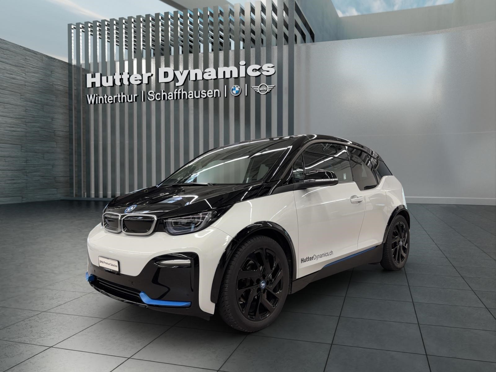 BMW i3 S 120 Ah