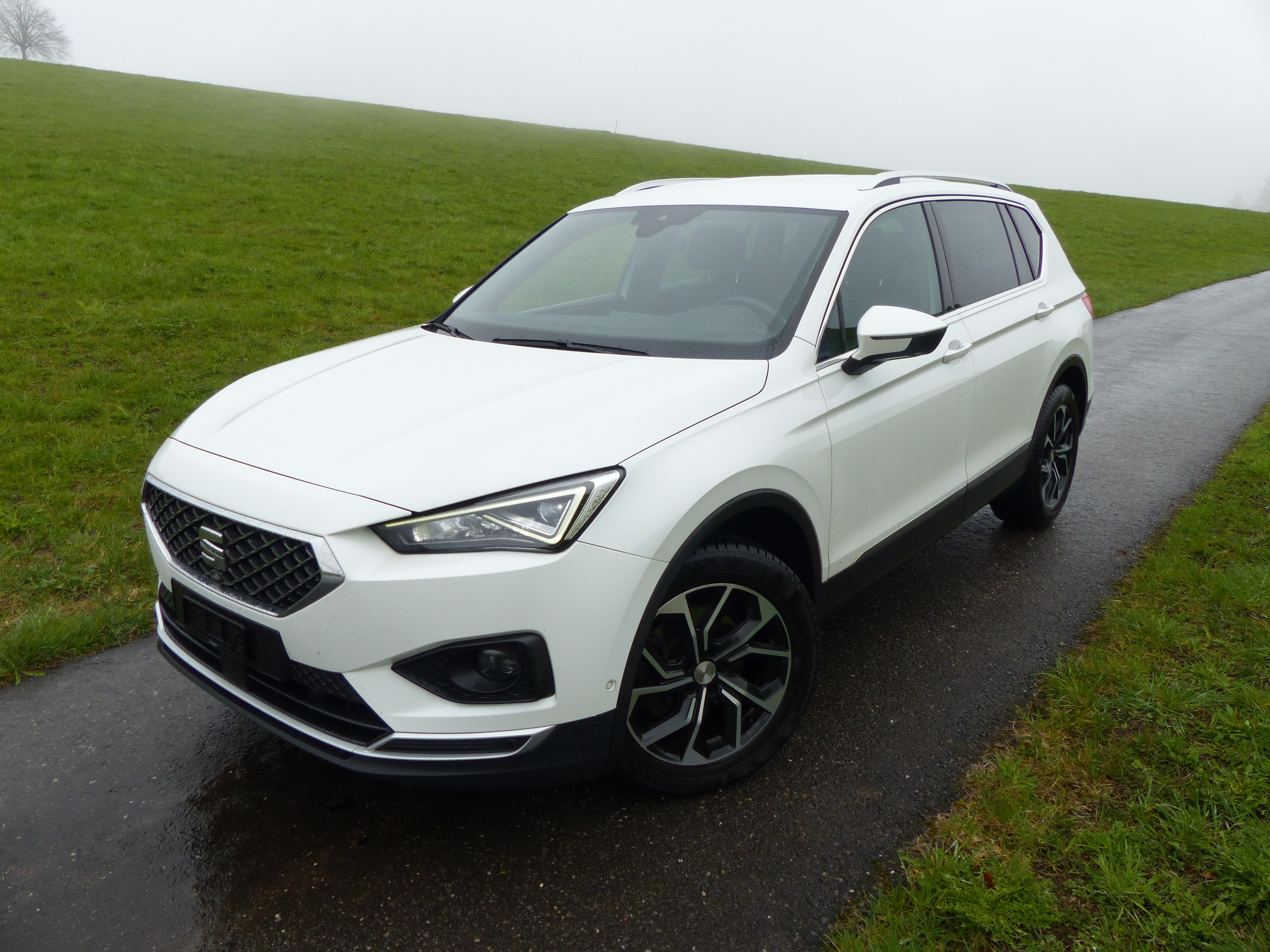 SEAT Tarraco 2.0 TDI CR Xcellence