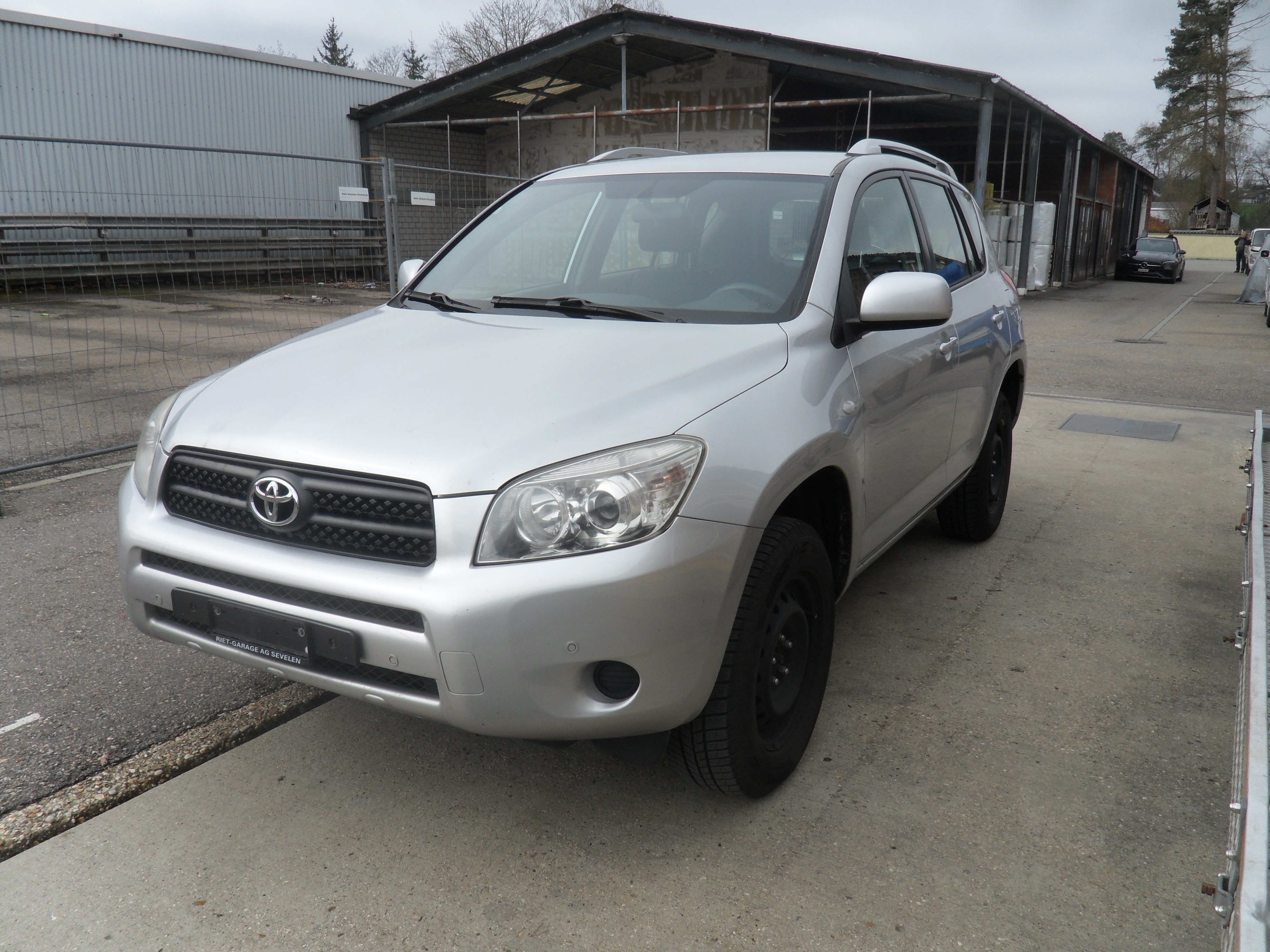 TOYOTA RAV-4 2.0 16V Cross Sport Automatic