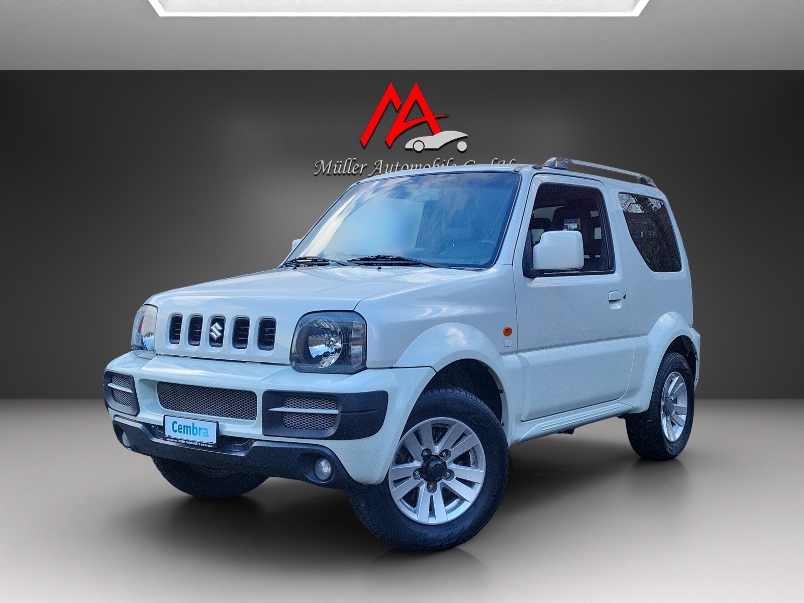 SUZUKI Jimny 1.3 16V GL Top Special 100Th Anniversary Edition