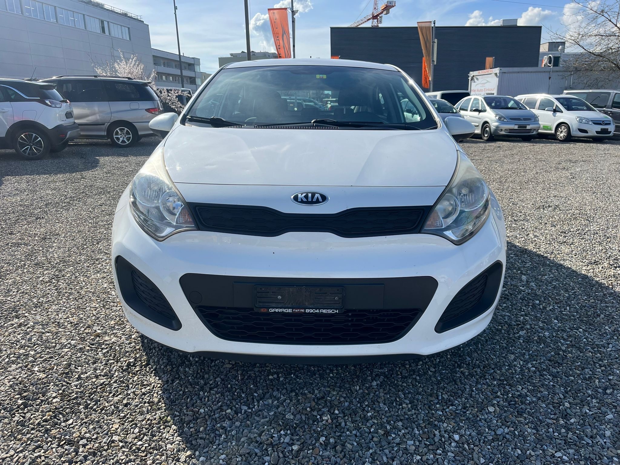 KIA Rio 1.1 CRDi 85g