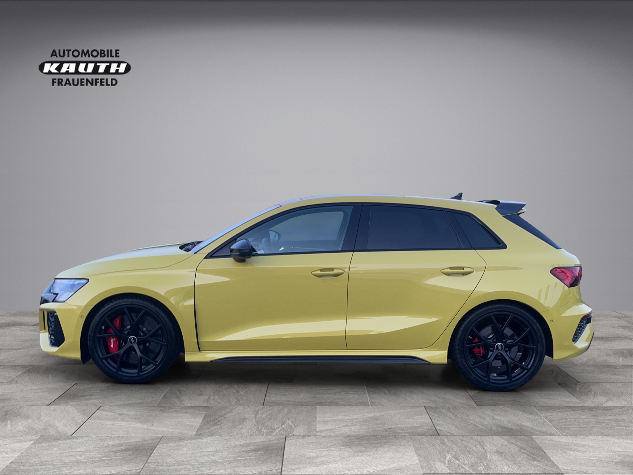 AUDI RS3 Sportback 2.5 TSI qu*Keramikbremsen/Carbon Paket/Np.Fr.113'500!!*