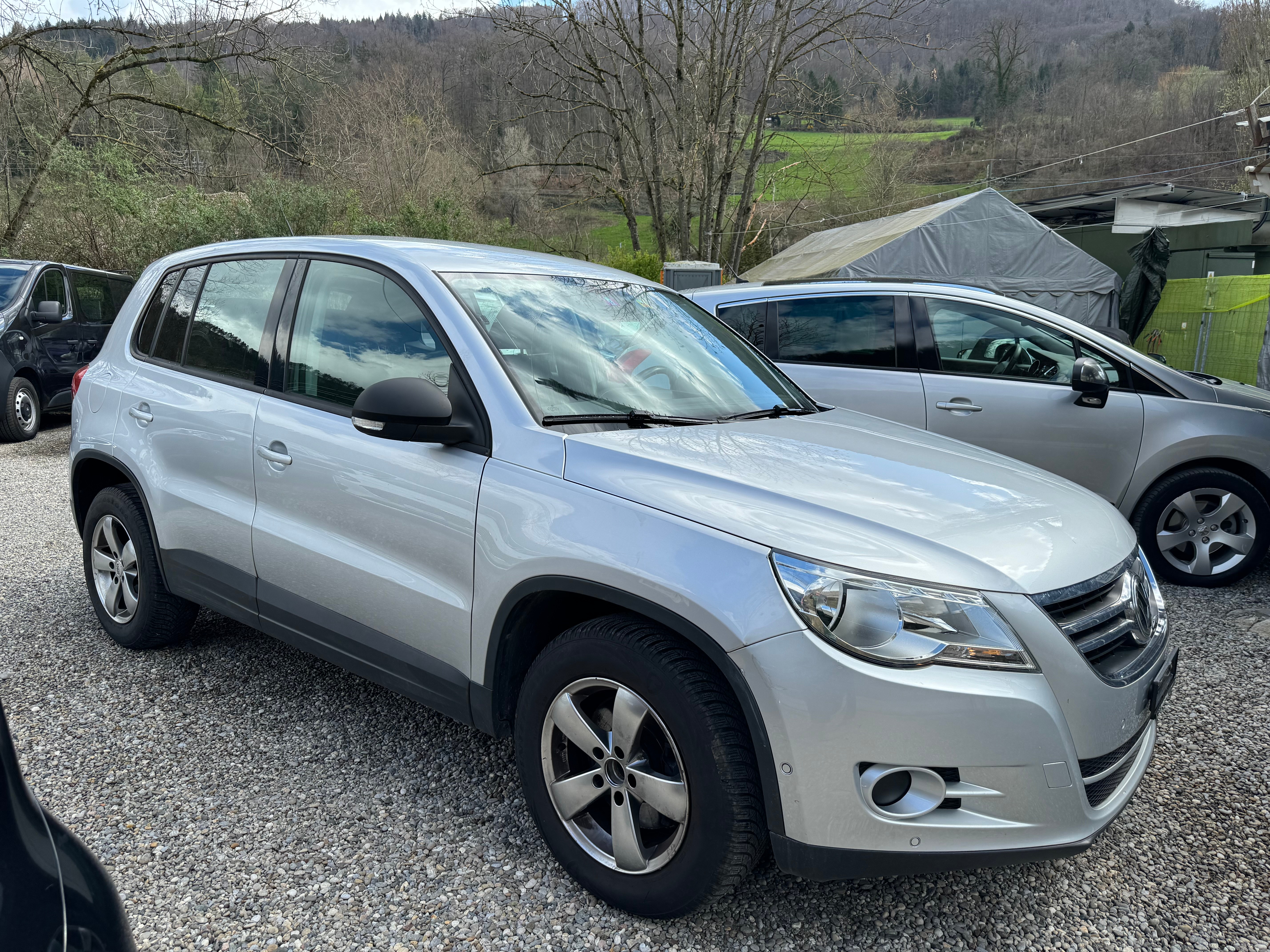 VW Tiguan 1.4 TSI Trend&Fun