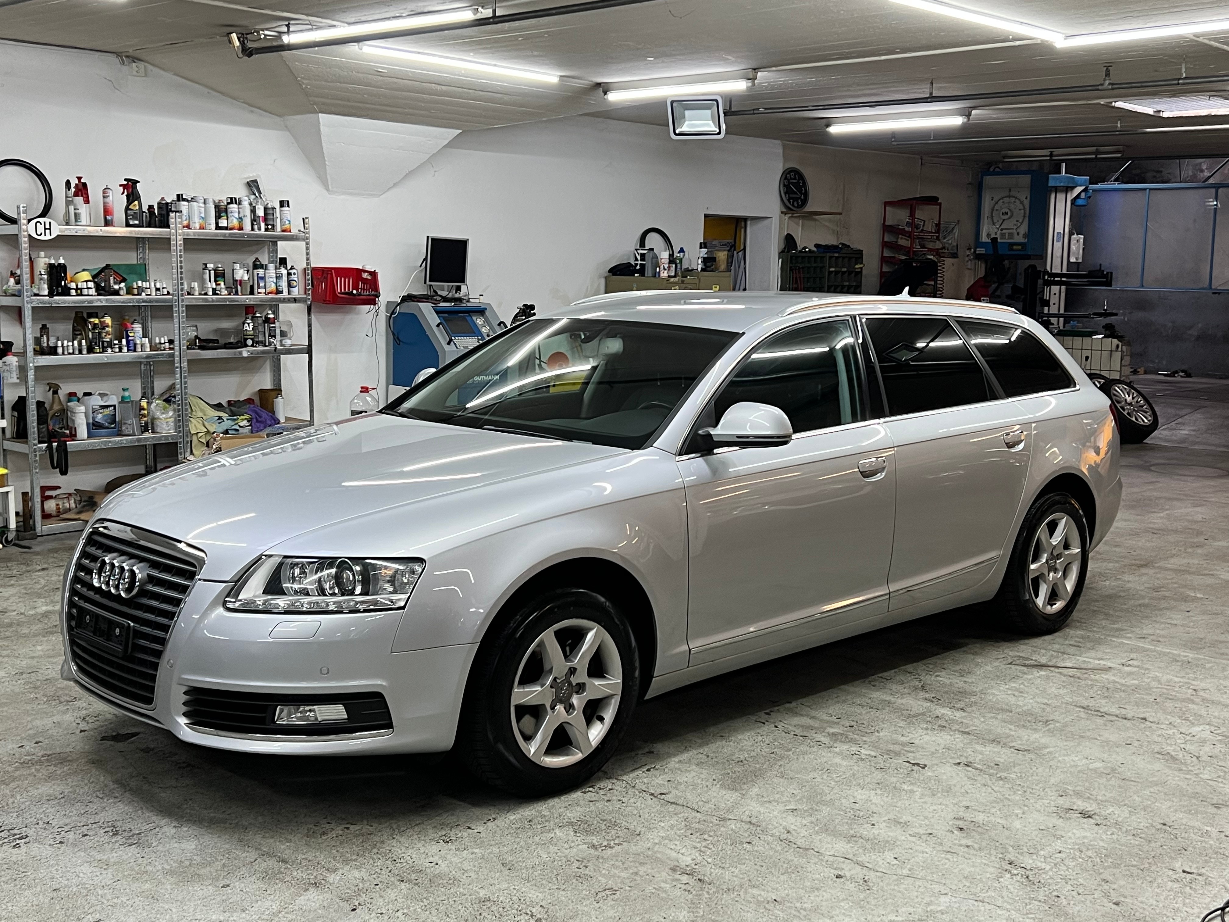 AUDI A6 Avant 2.8 V6 FSI multitronic