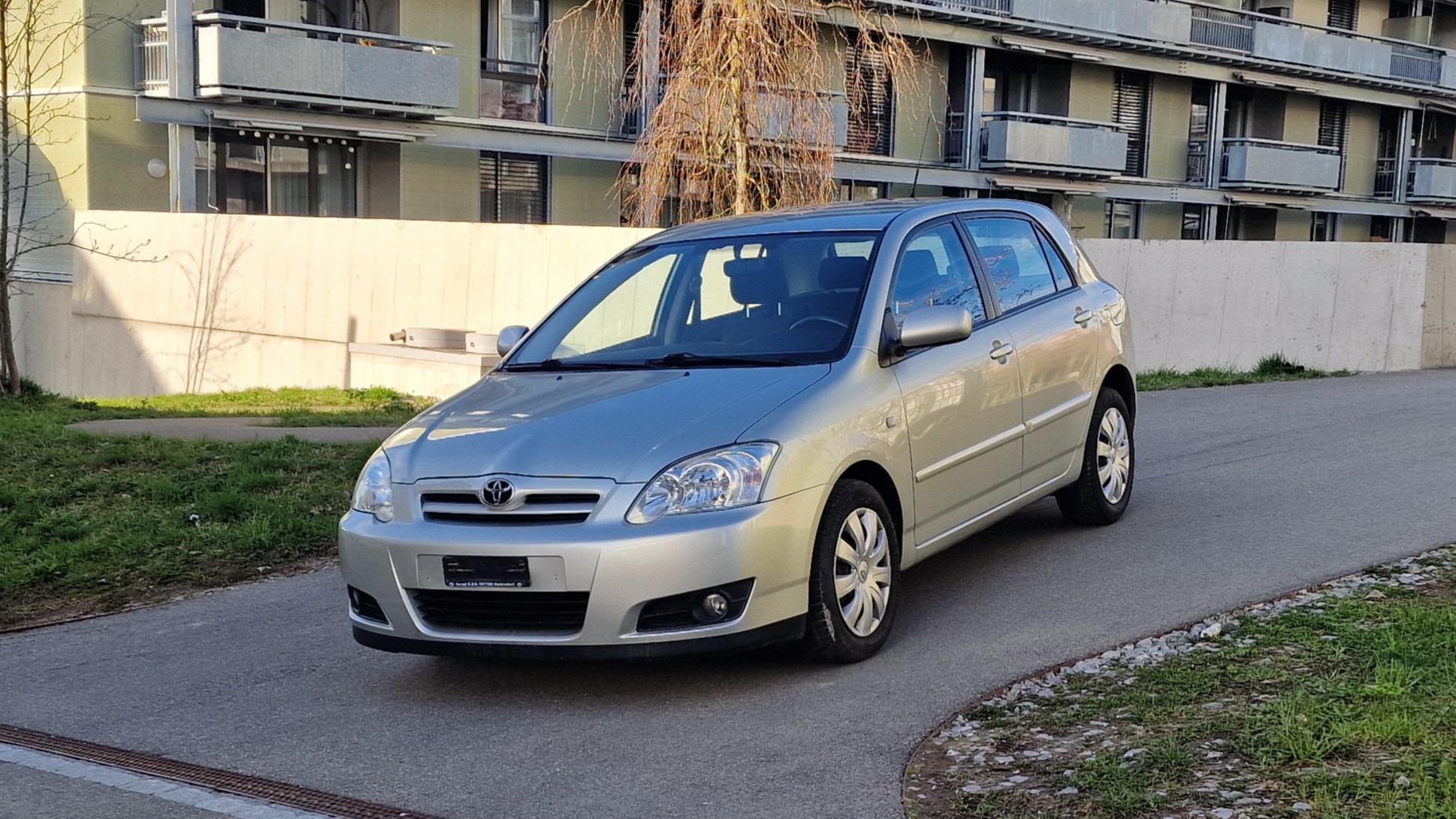 TOYOTA Corolla 1.6 Linea Terra