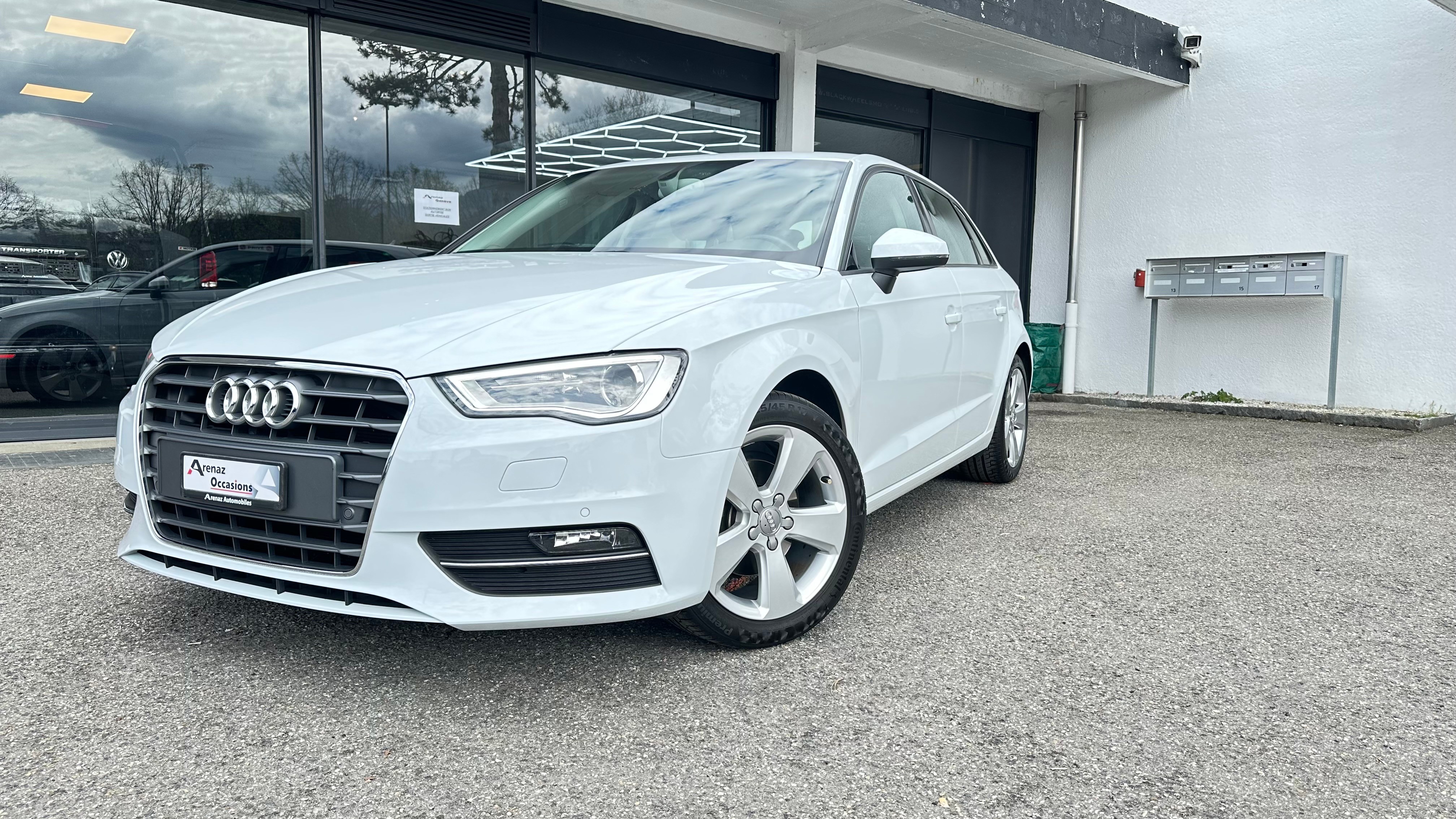 AUDI A3 Sportback 1.4 TFSI Ambition