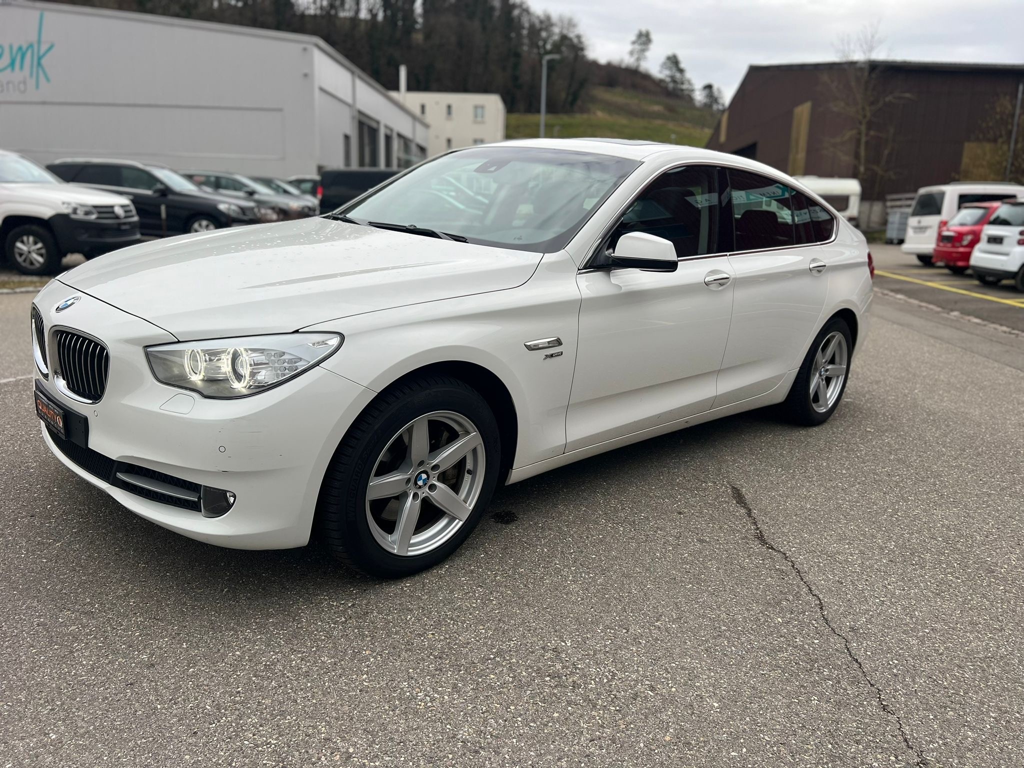 BMW 530d xDrive GT Steptronic