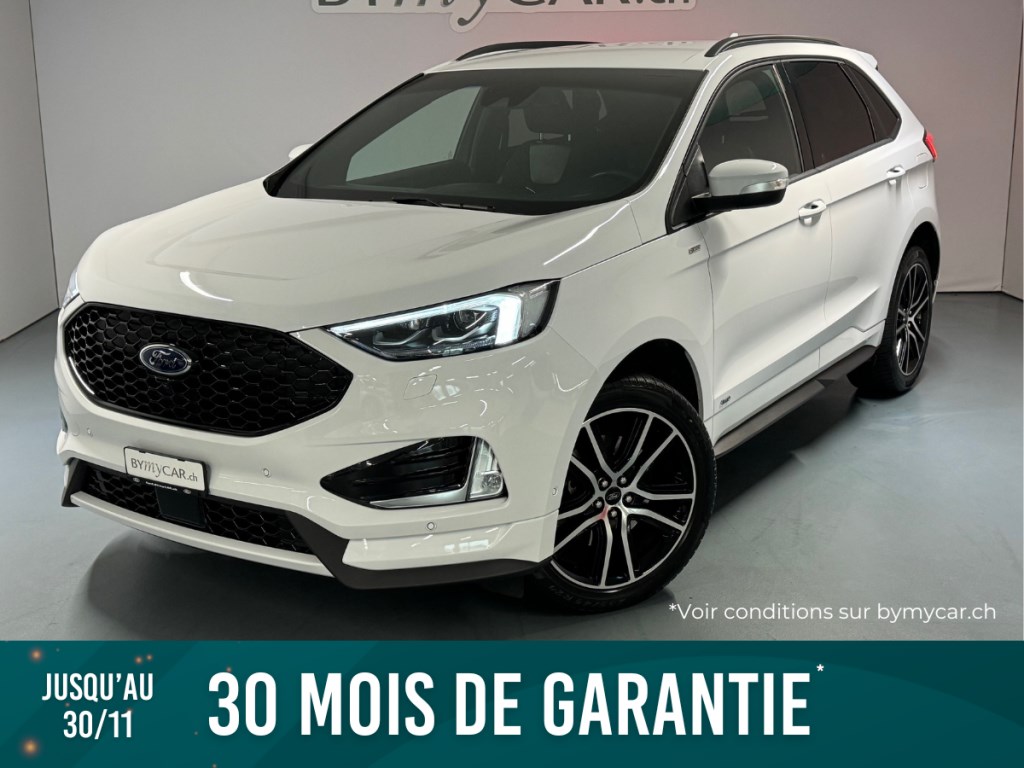 FORD Edge 2.0 EcoBlue ST-Line 4WD Automatic