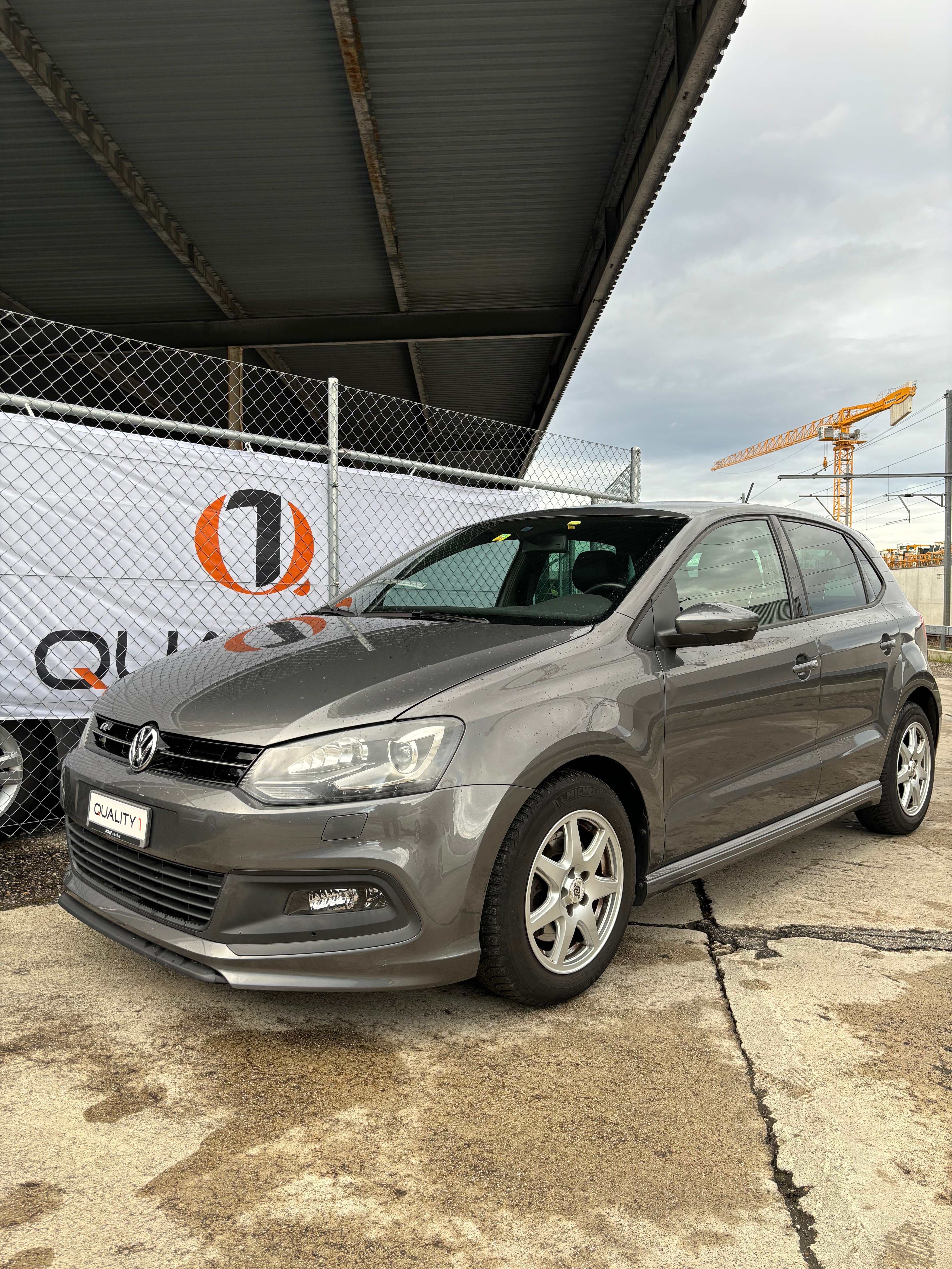 VW Polo 1.2 TSI R-Line Design