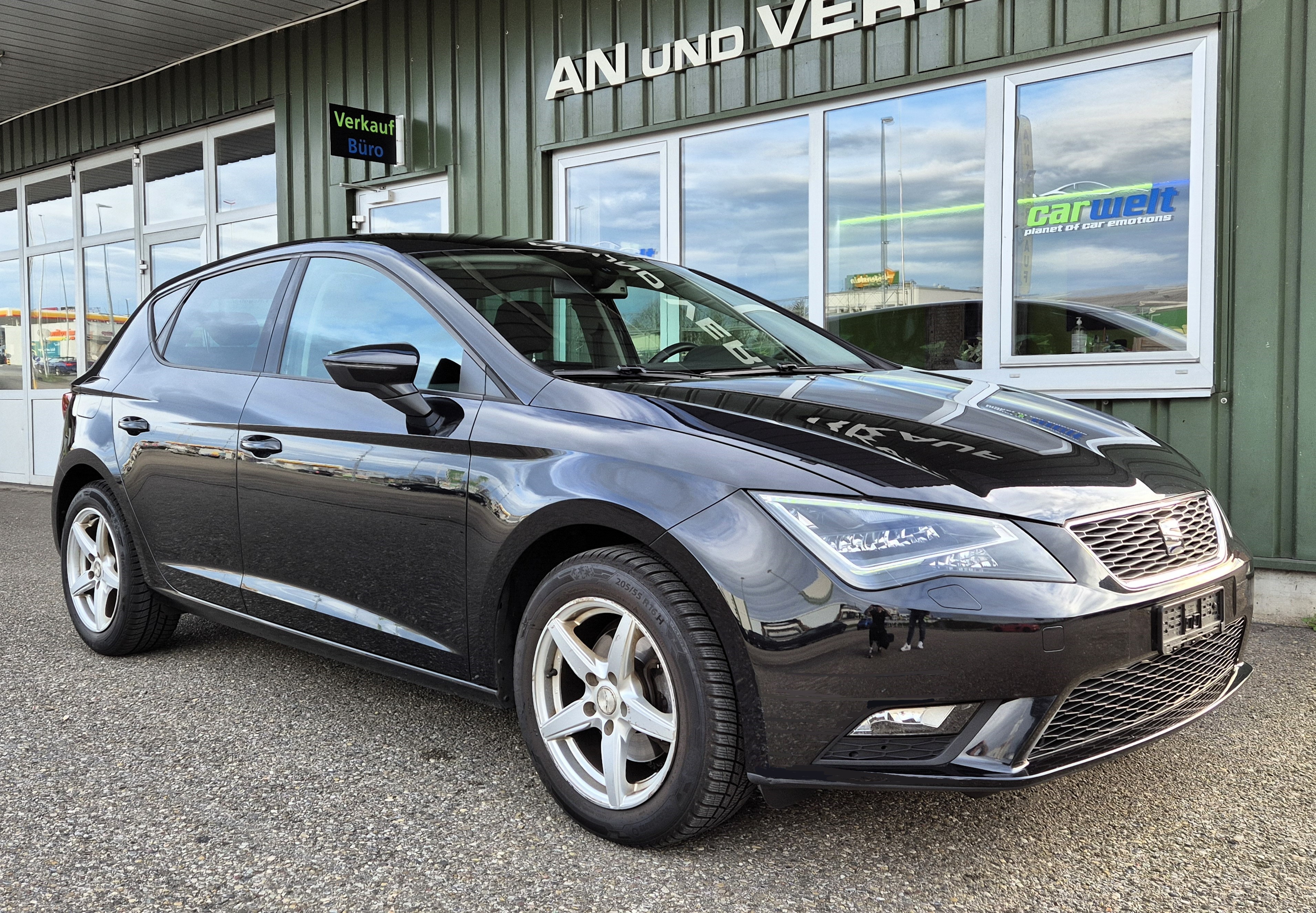 SEAT Leon SC 1.4 TSI Style