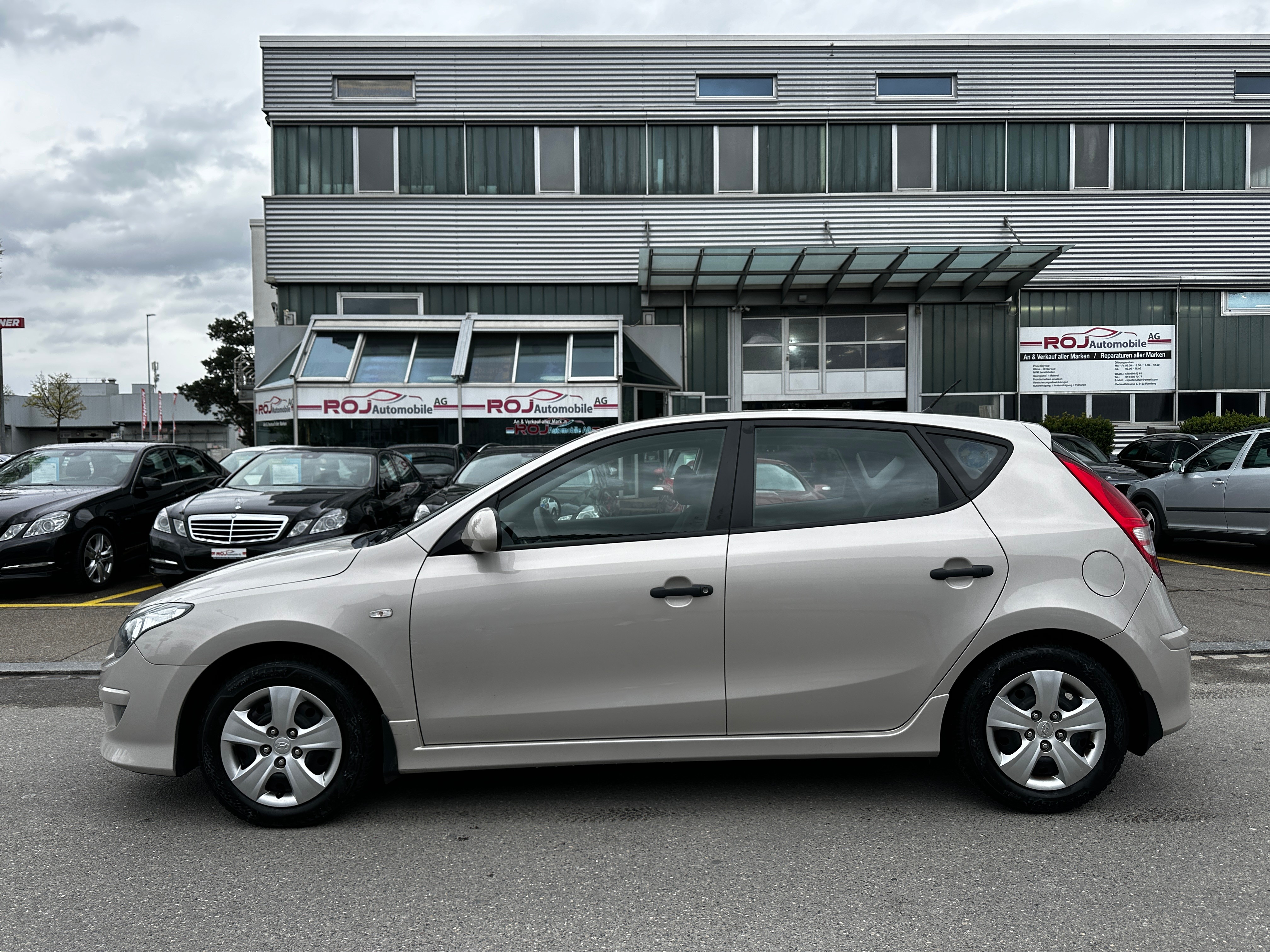 HYUNDAI i30 1.4 Comfort