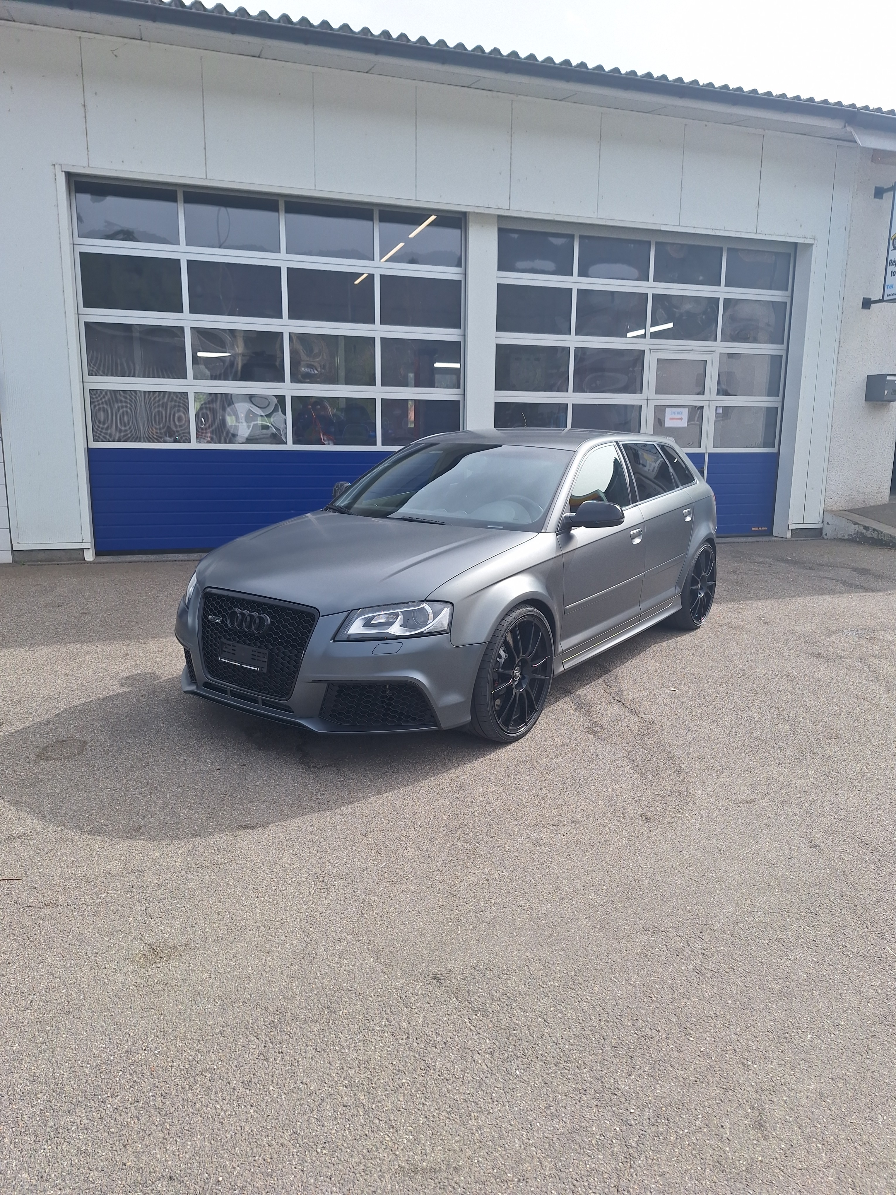 AUDI RS3 Sportback 2.5 TFSI quattro