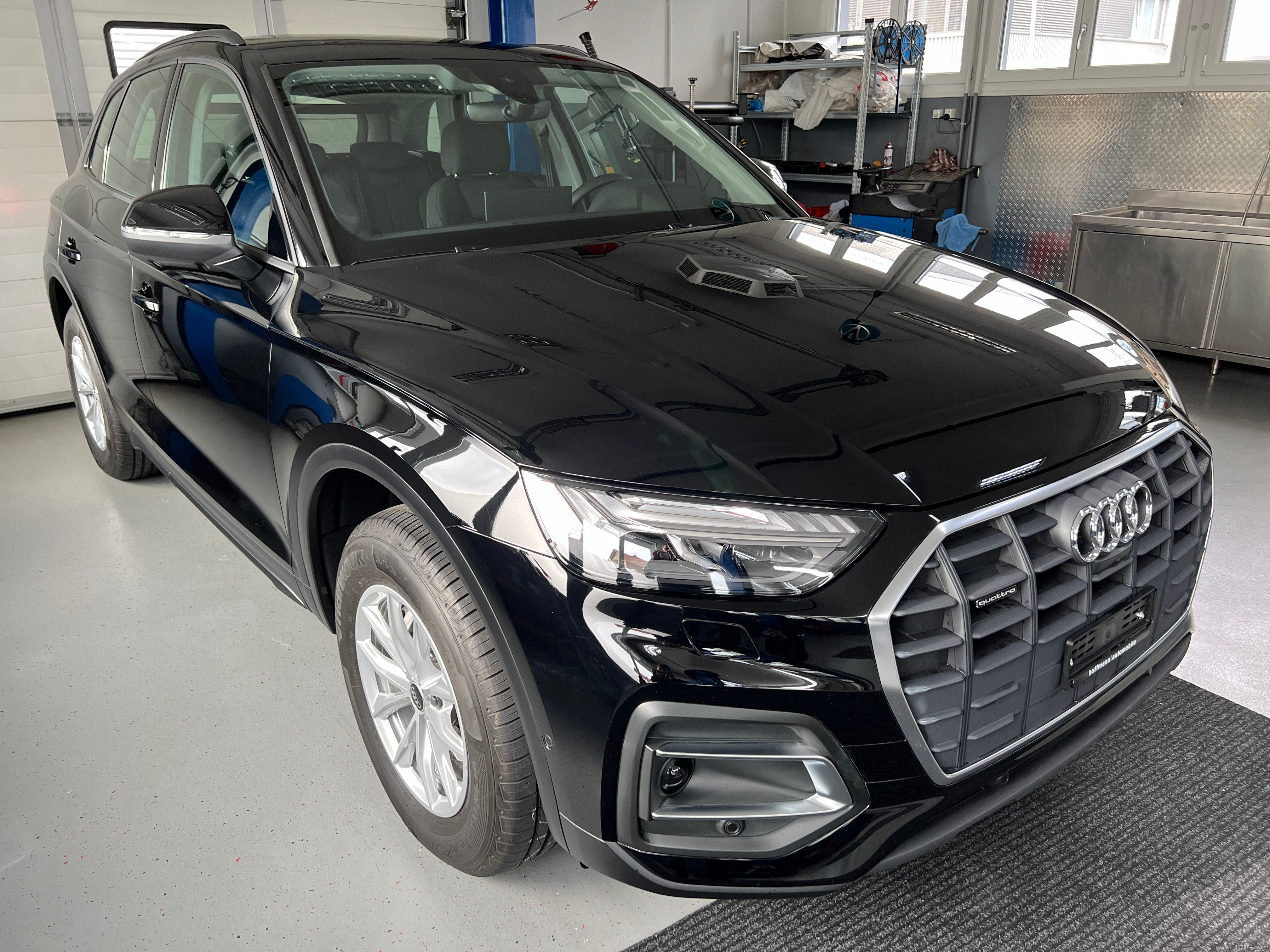 AUDI Q5 40 TFSI quattro S-tronic