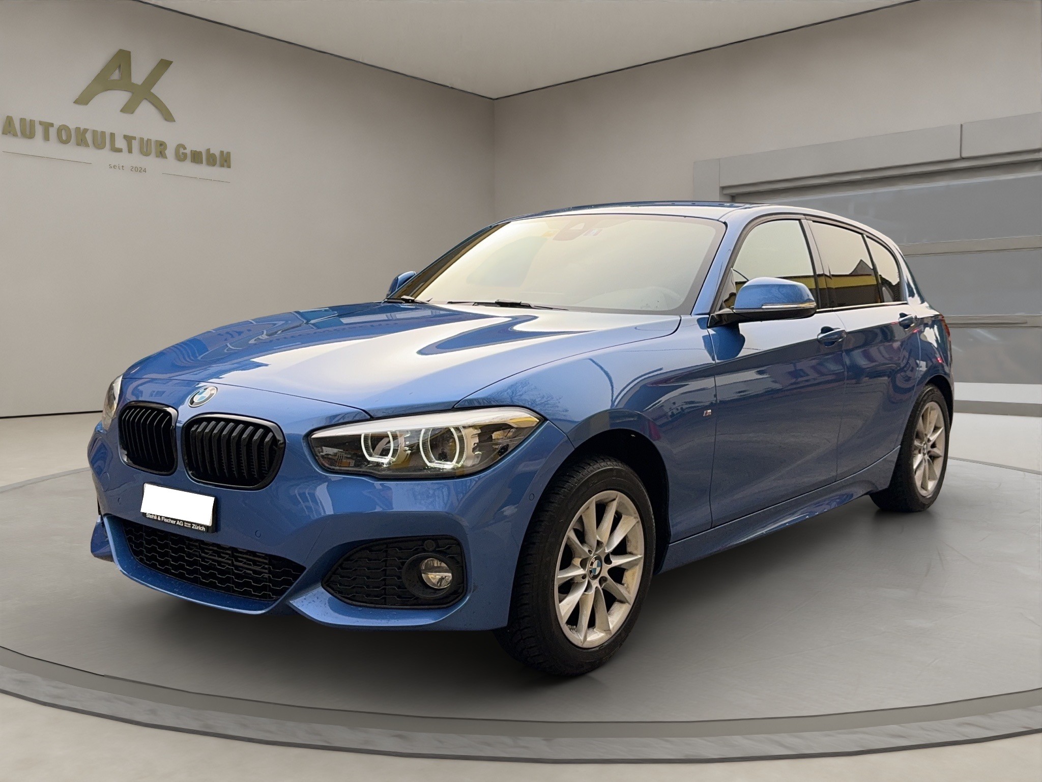 BMW 120d xDrive Edition M Sport Steptronic