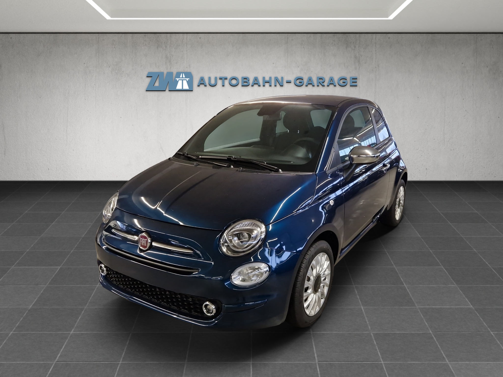 FIAT 500 1.0 N3 MildHybrid Swiss Edition