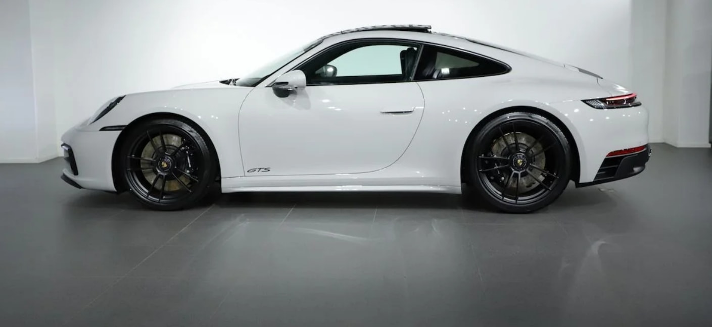 PORSCHE 911 Carrera GTS PDK