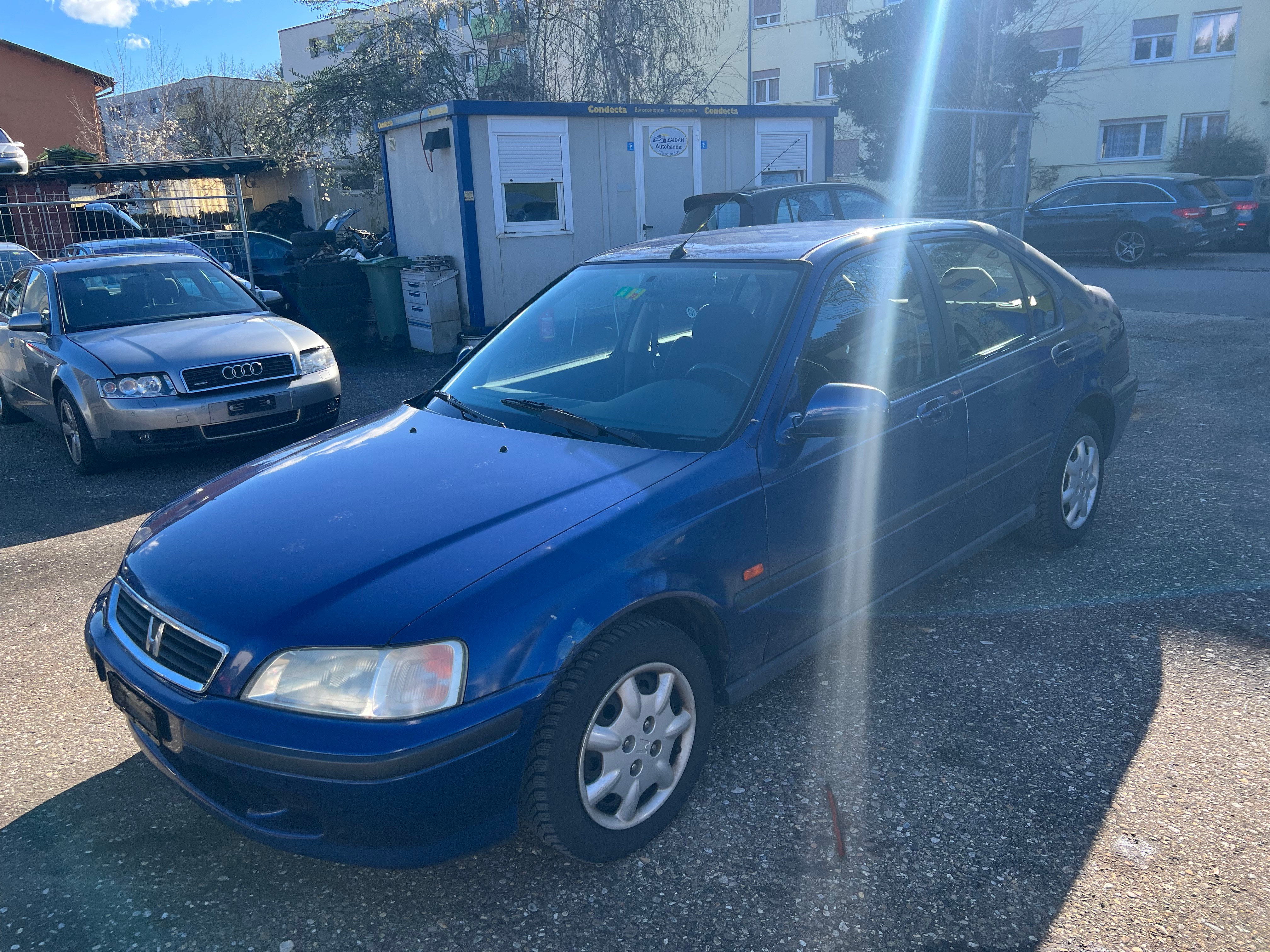 HONDA Civic Joker 1.4i Swiss 2000