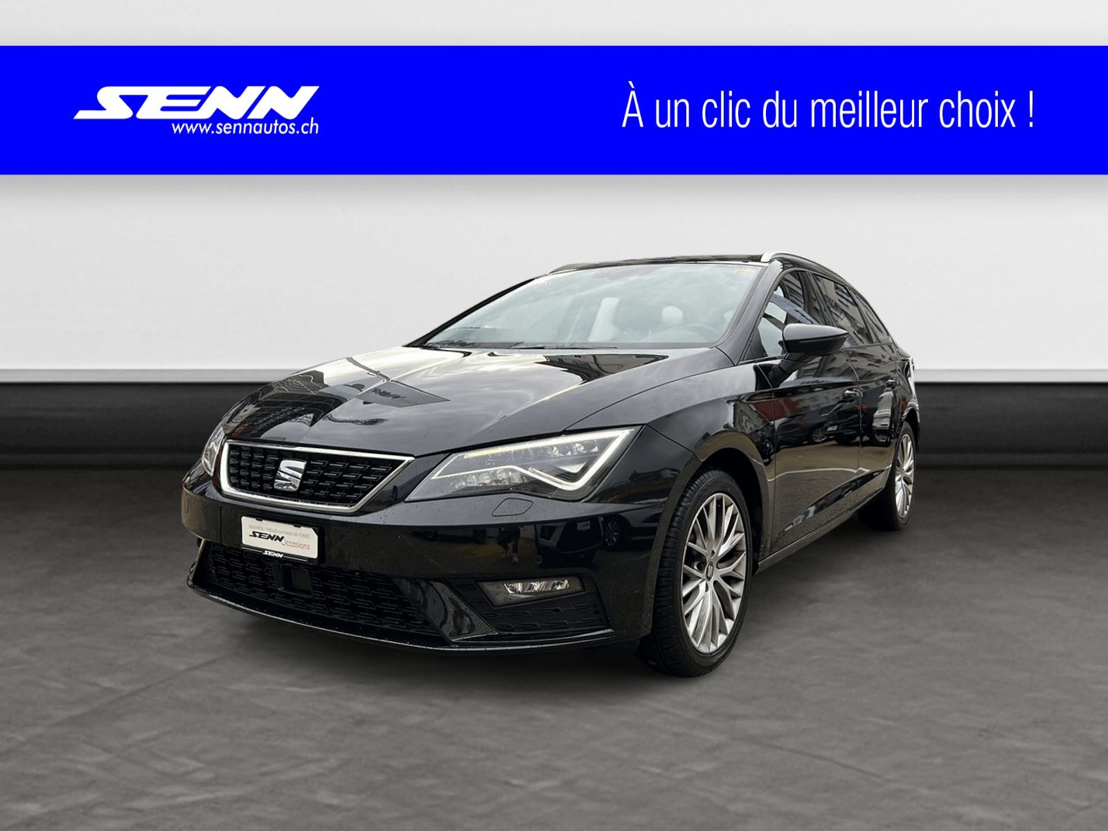 SEAT Leon ST 1.6 TDI CR Style DSG