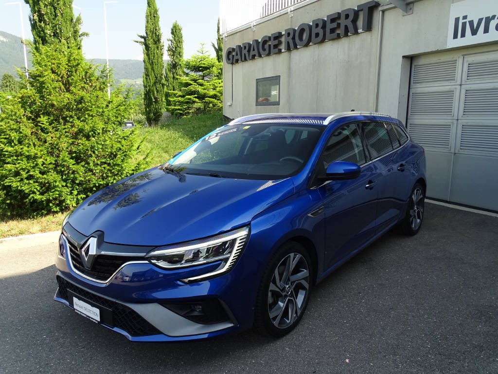 RENAULT Mégane Grandtour 1.6 E-Tech