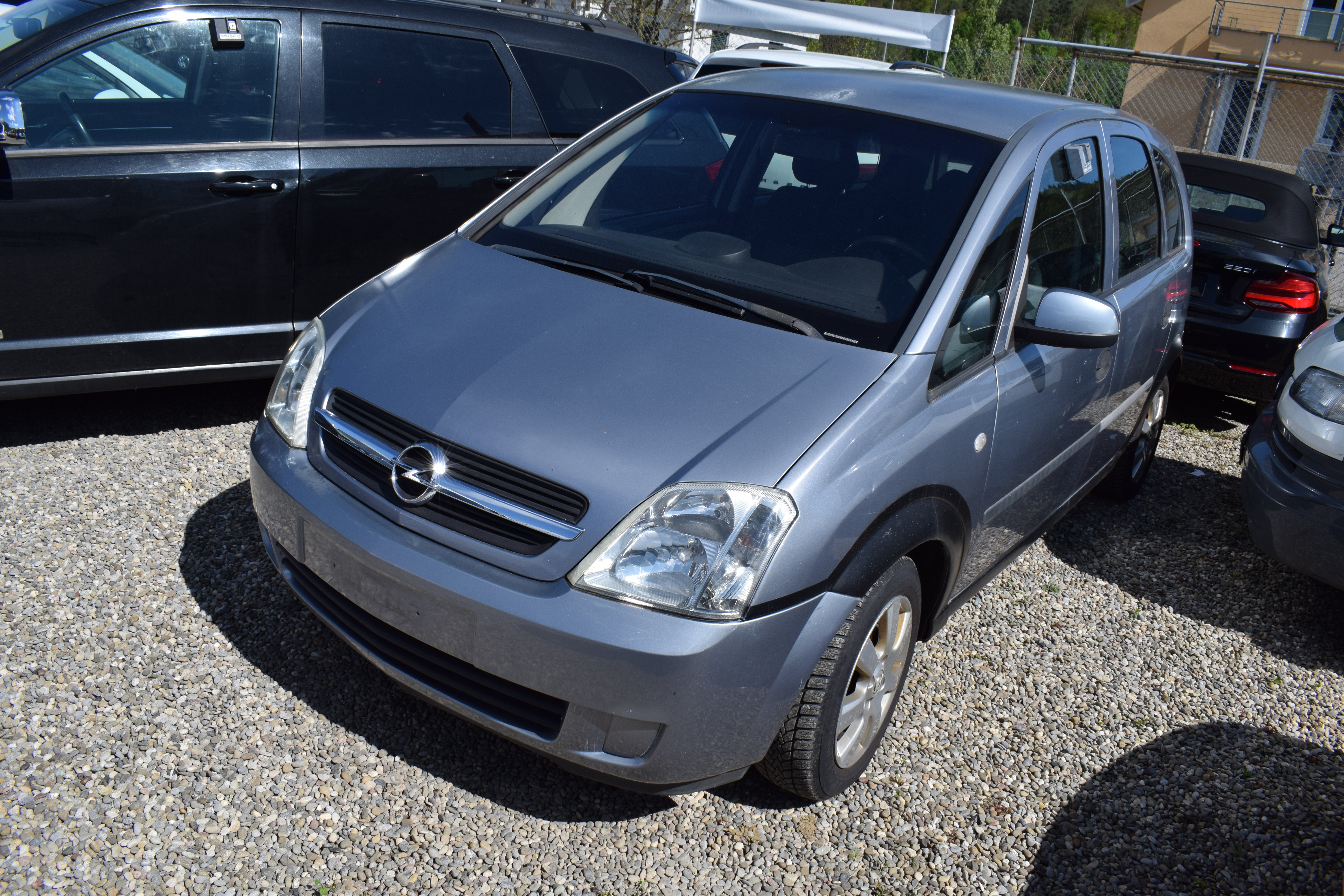 OPEL Meriva 1.6i 16V Essentia