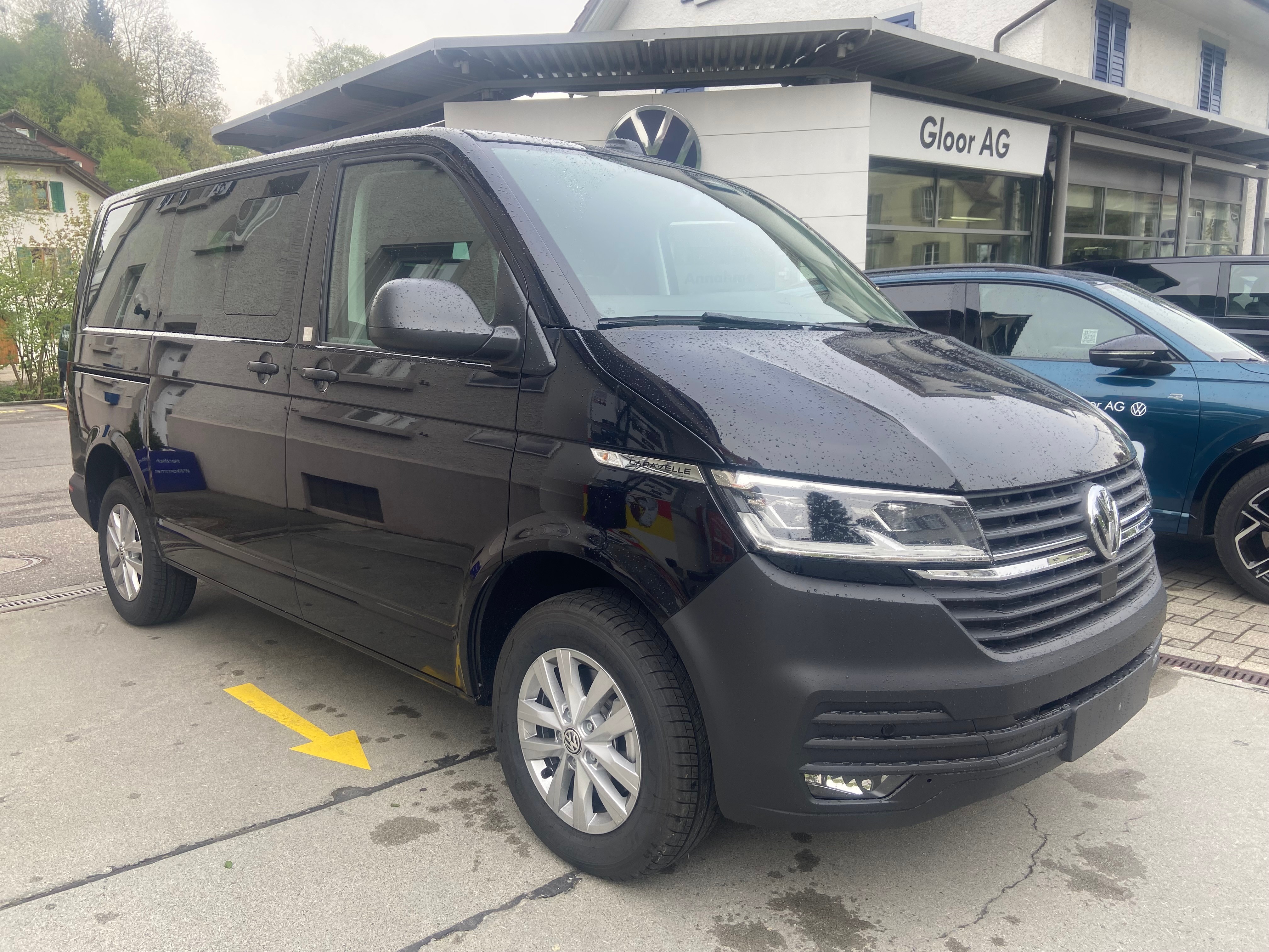 VW T6.1 Caravelle 2.0 TDI Trendline Liberty DSG