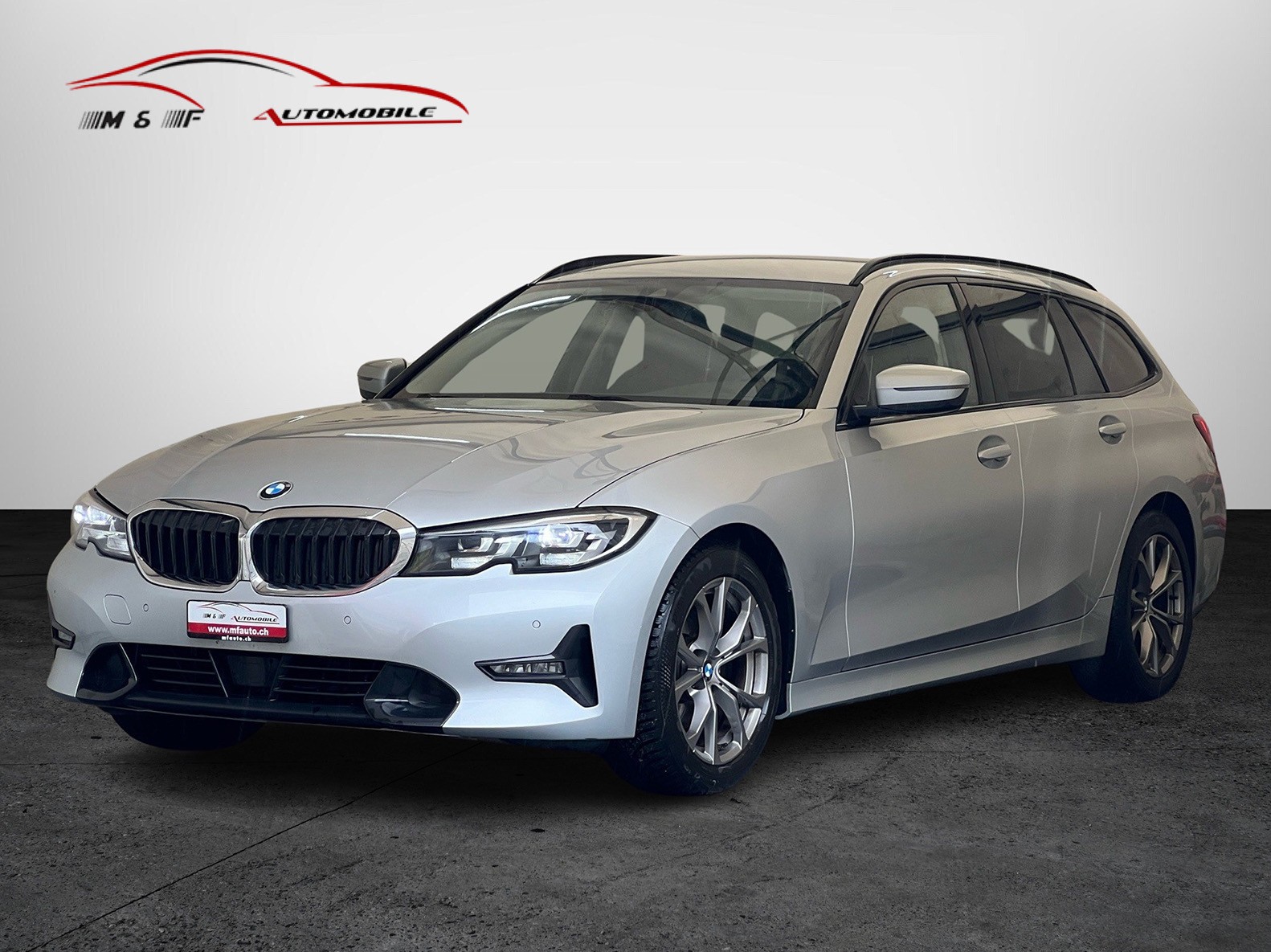 BMW 320d xDrive Touring * CH FAHRZEUG AUS 1. HAND