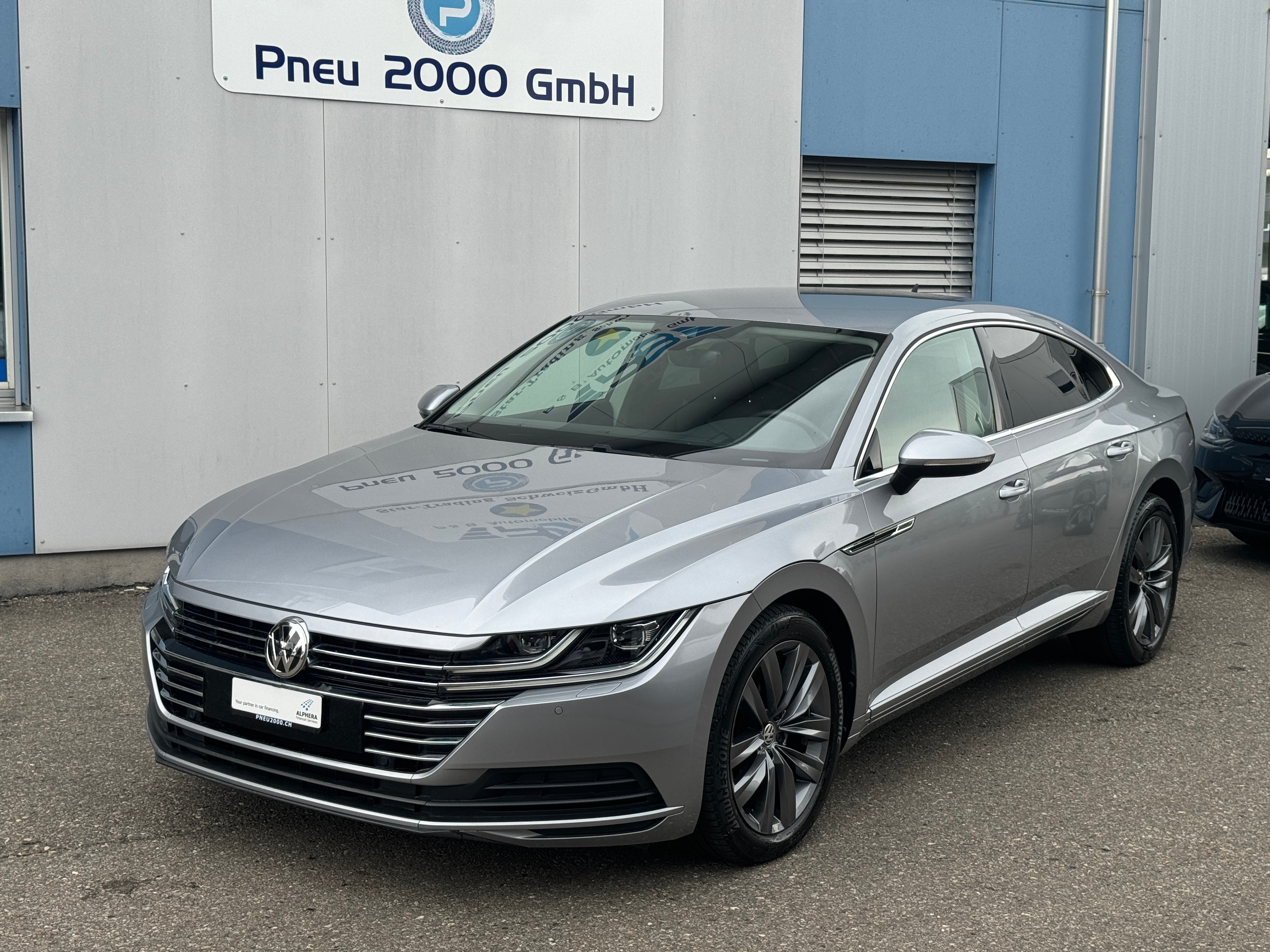 VW Arteon 2.0 TDI BMT DSG Business