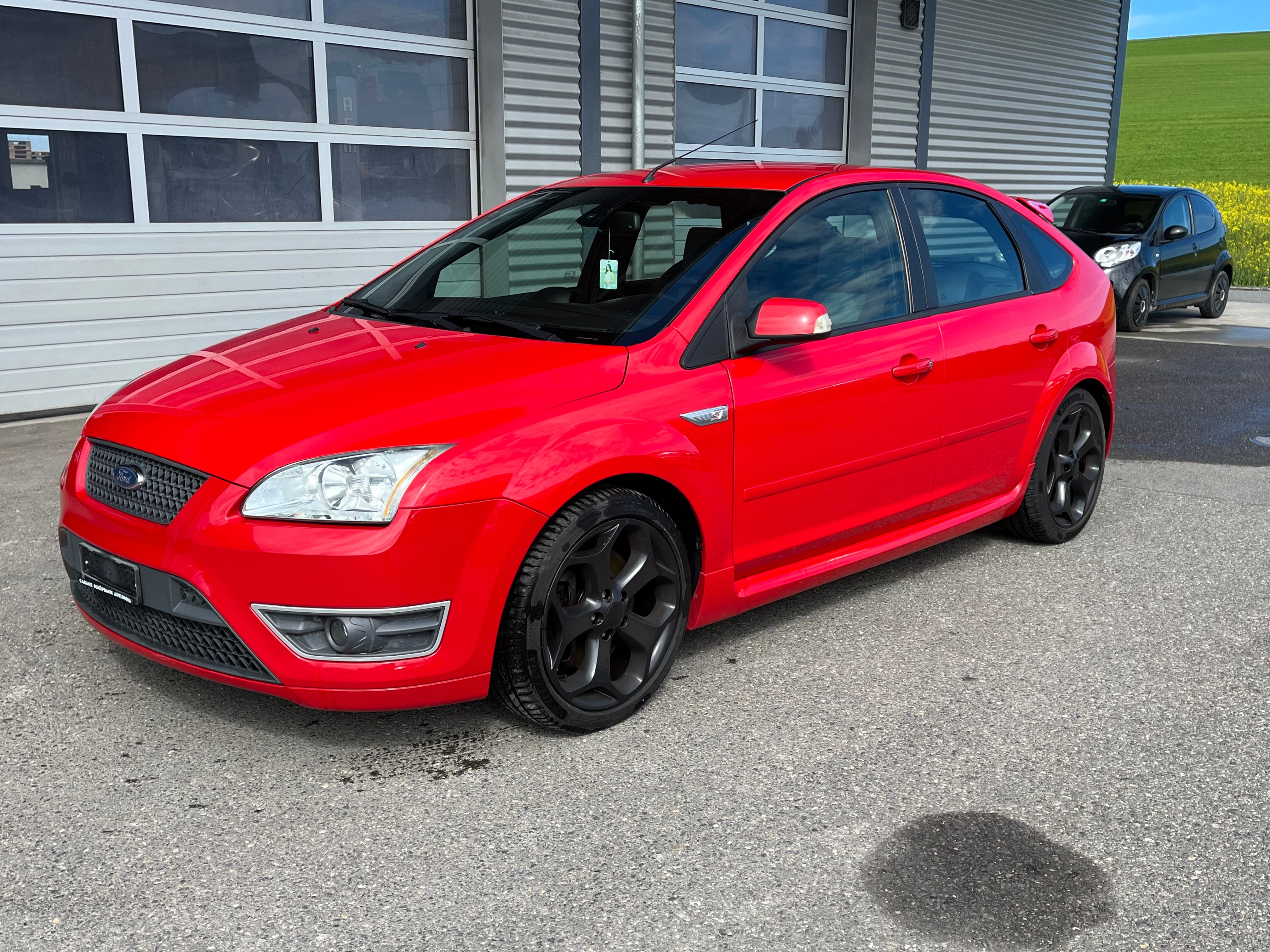 FORD Focus 2.5 Turbo ST