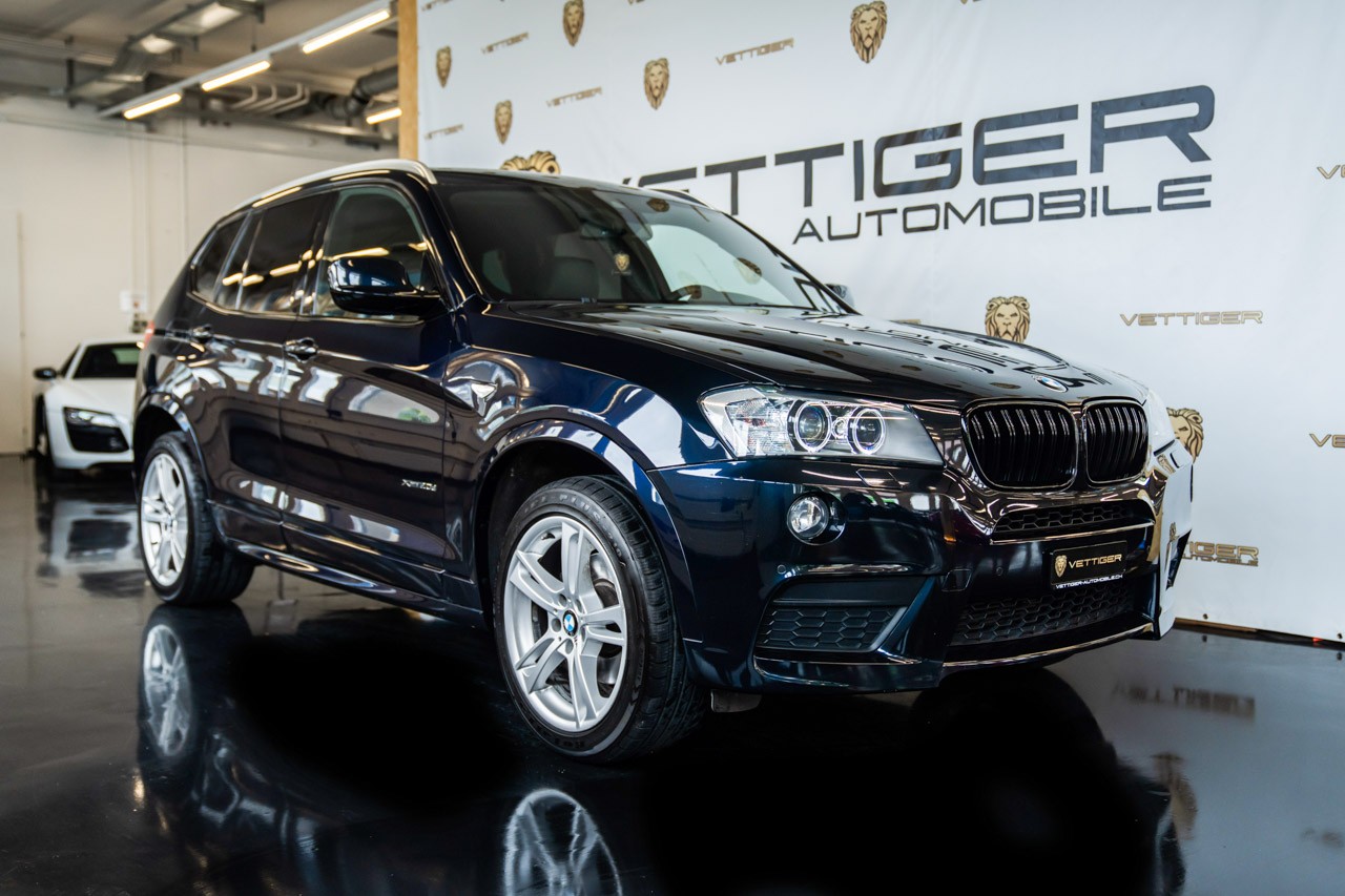 BMW X3 xDrive 20d Steptronic